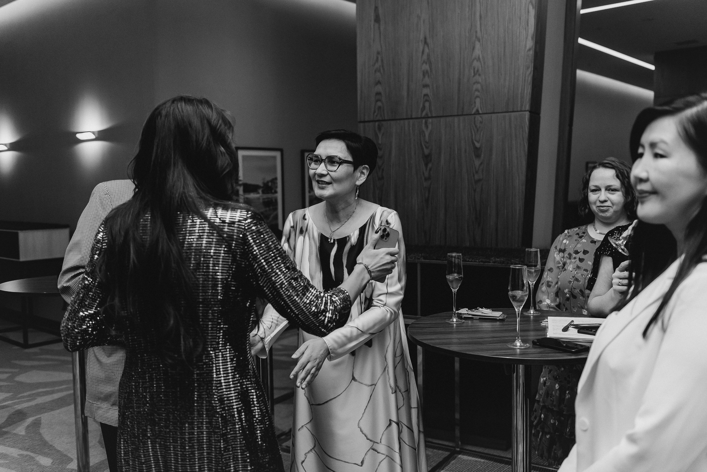 Hotel Moscow Krasnoselskaya New Year Party. Фотограф Виктория Калашникова. Портреты. Мероприятия. Интерьеры