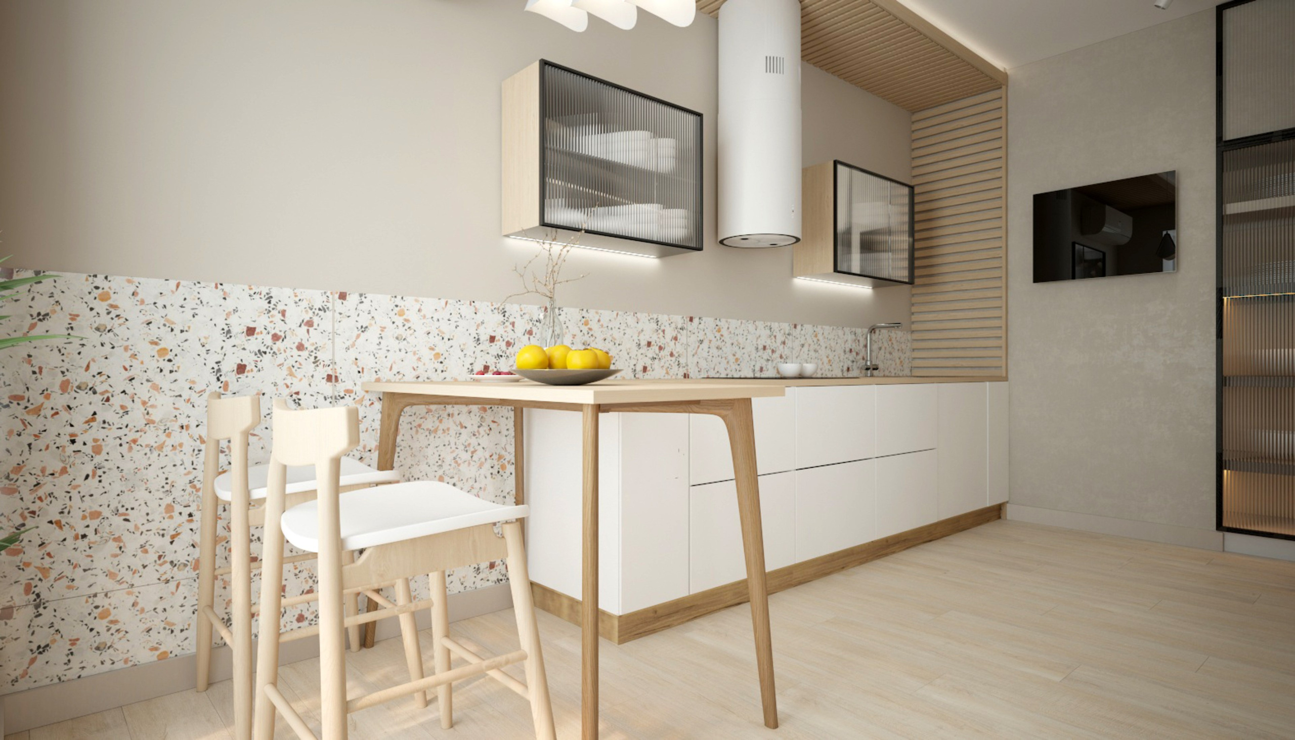 Malakhova 83. RASEN DESIGN. Архитектурные проекты зданий, интерьеров и благоустройства