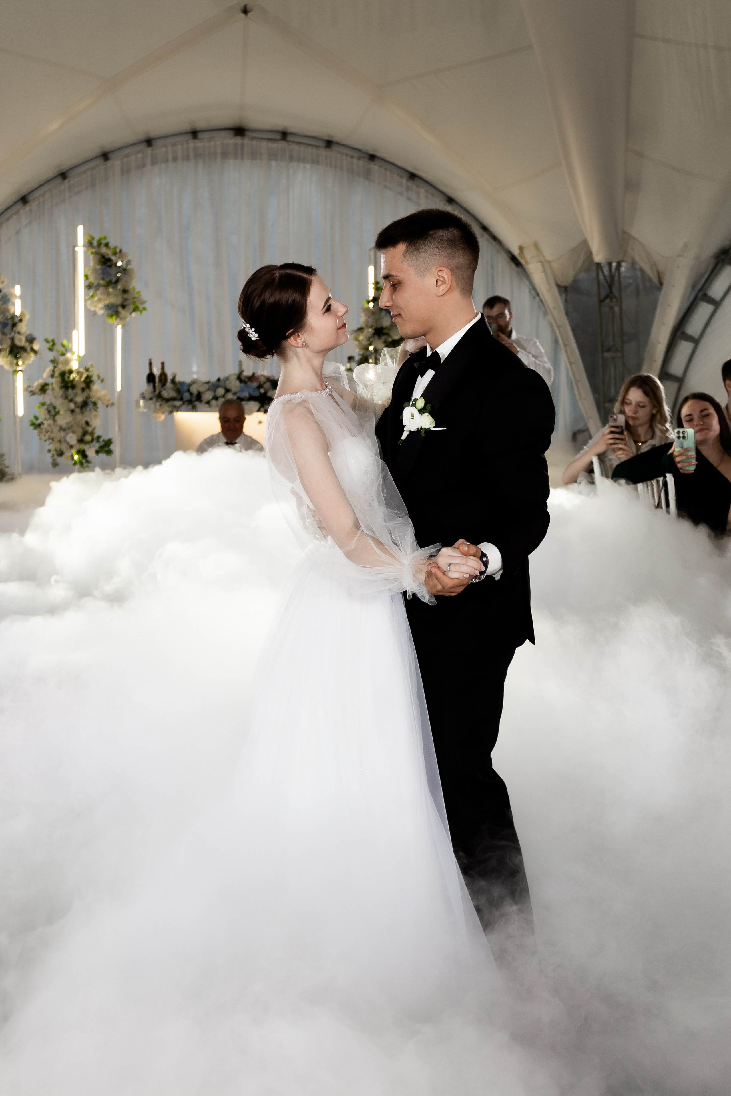 Андрей и Анастасия. Дарья Алейникова фотограф во Владивостоке