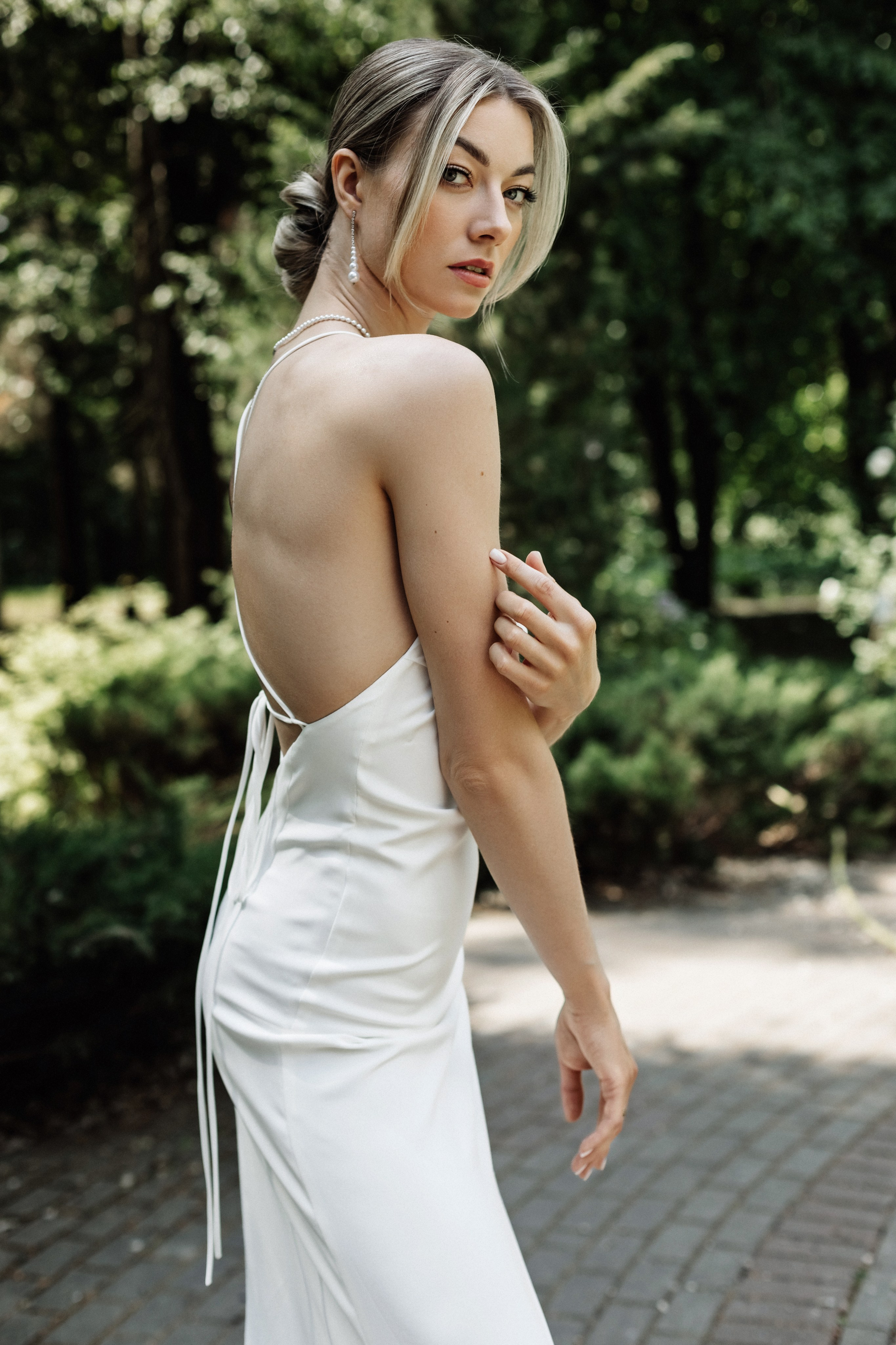 Лина. Свадебный салон-ателье Бонжур в Минске Bonjour