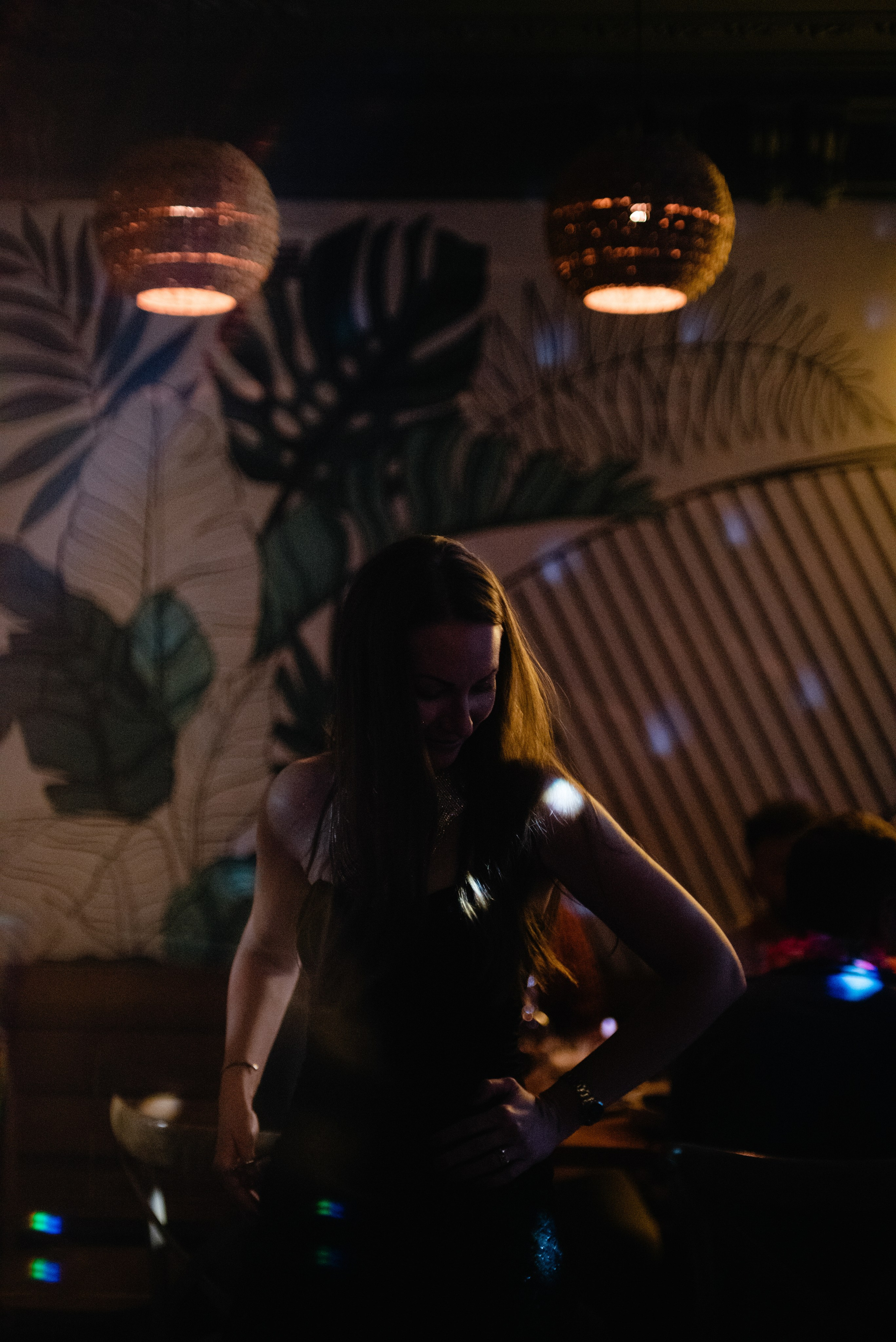 День рождения в баре ПИРС 28. Фотограф Элина Брусенцева