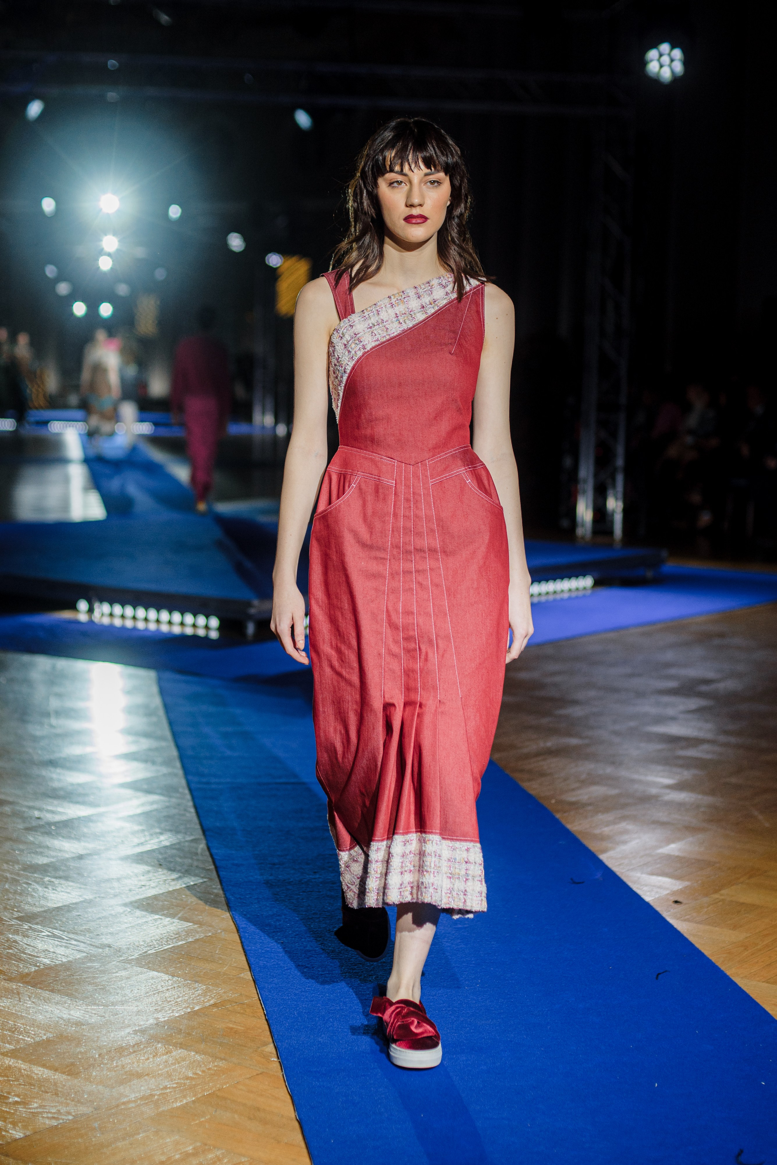 Содружество Моды • День 1 • 2023. Фотограф Элина Брусенцева