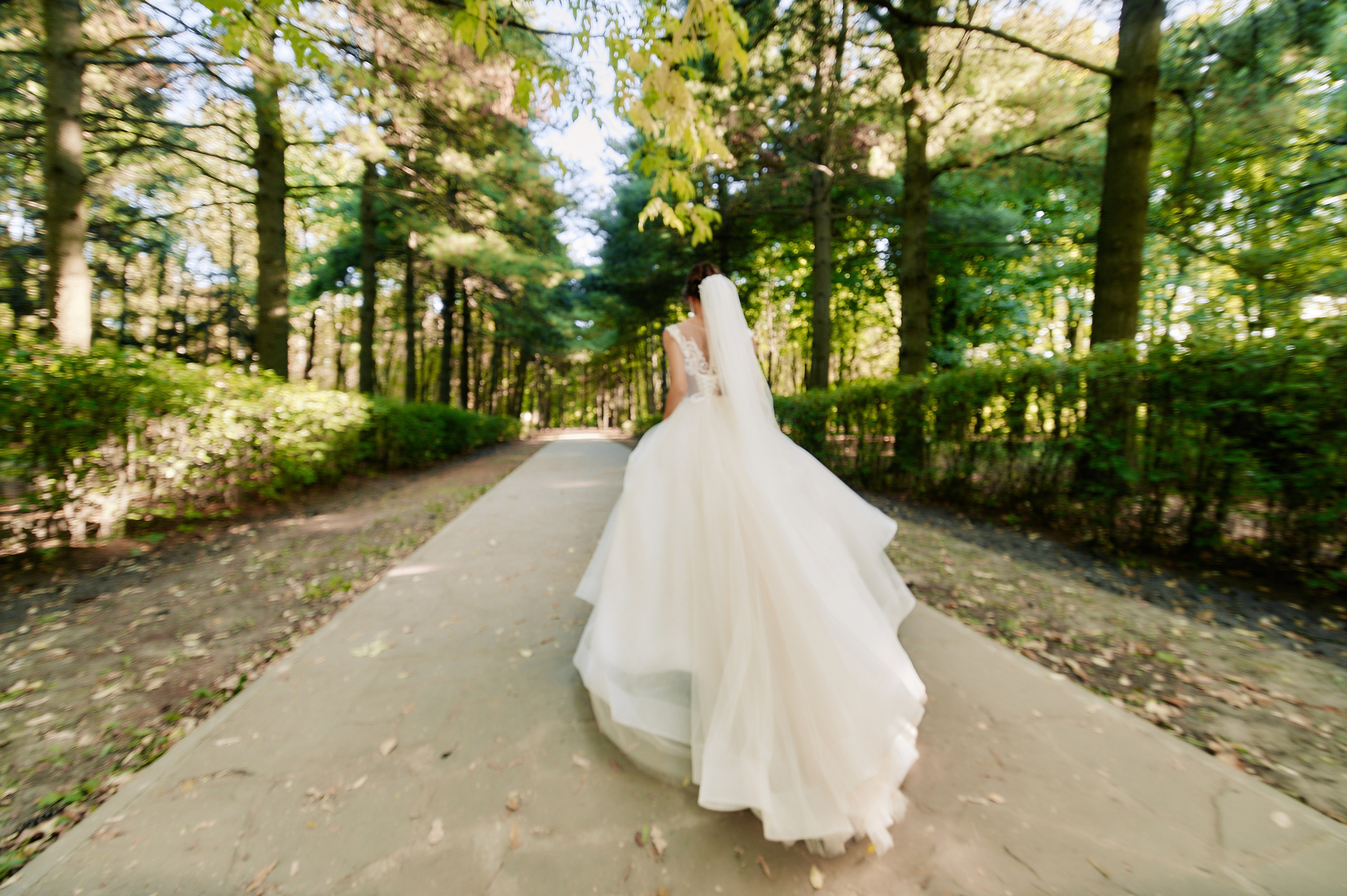 Вера и Игорь. Фото-видеосъемка свадеб Venson Films