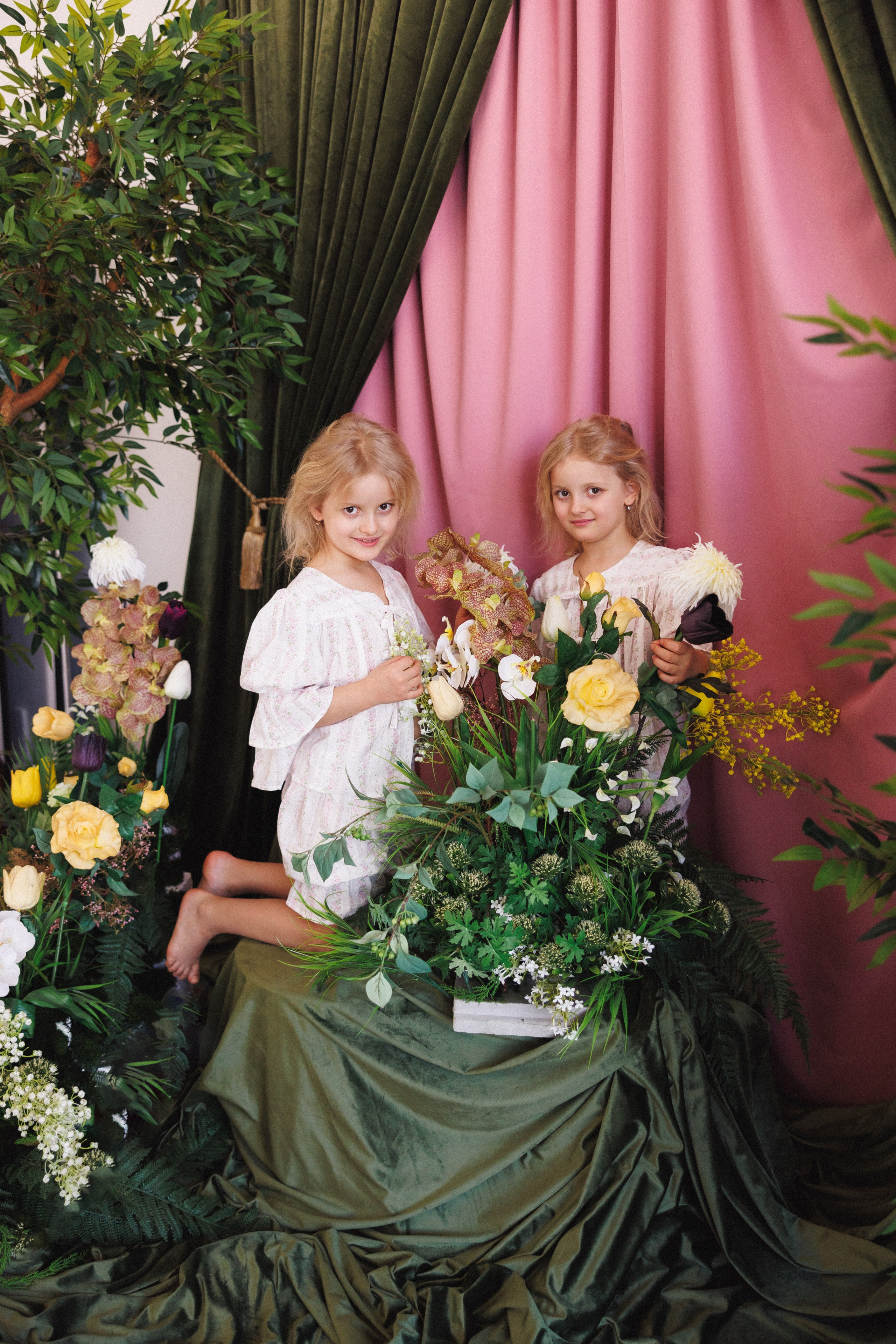 Фотосессия к Дню рождения, Фотостудия «Kultura», город Краснодар. Семейный и детский фотограф в Краснодаре Анна Трашкова