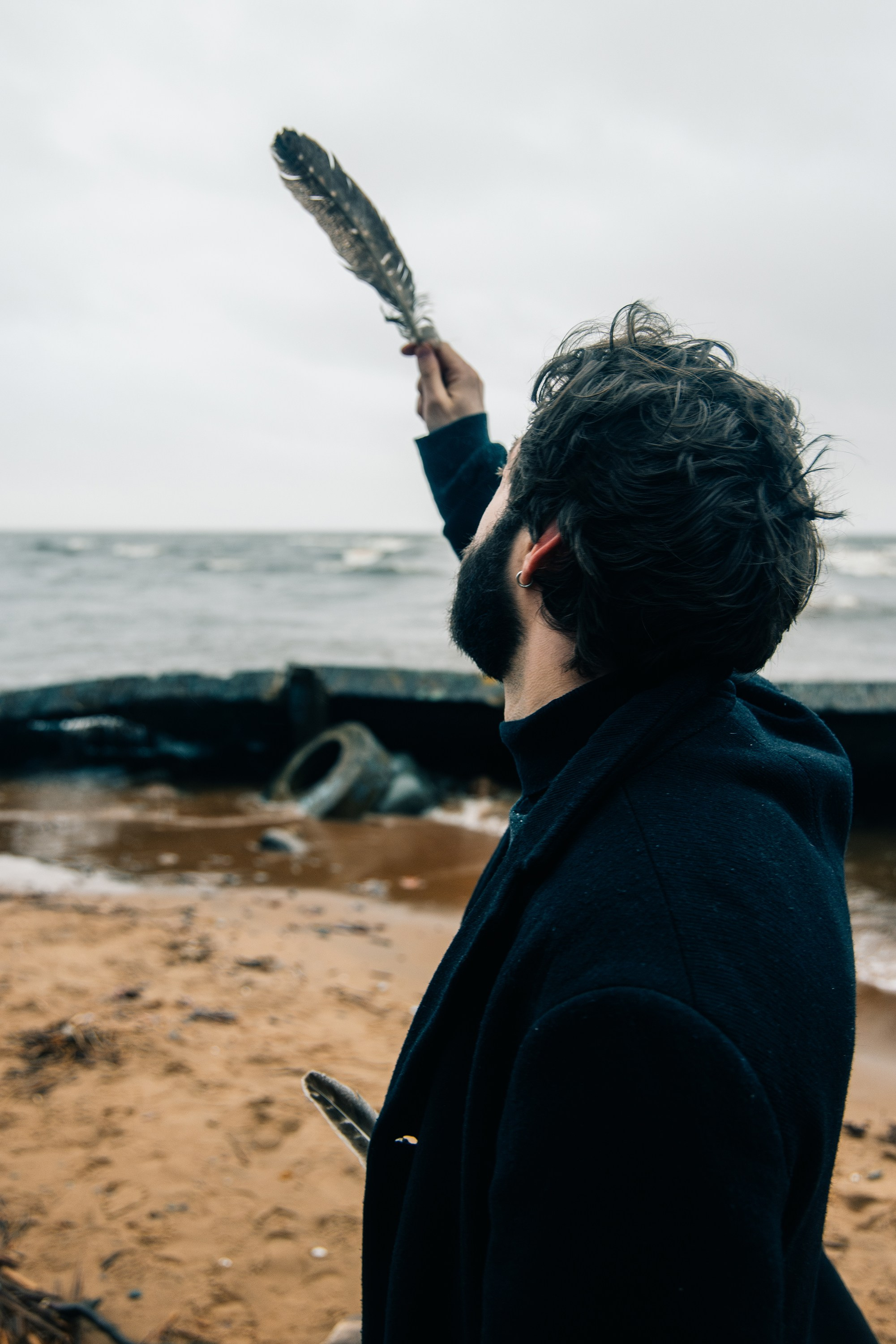 Родина волн. Портретный фотограф Юлия Дроздова | Санкт-Петербург | Москва