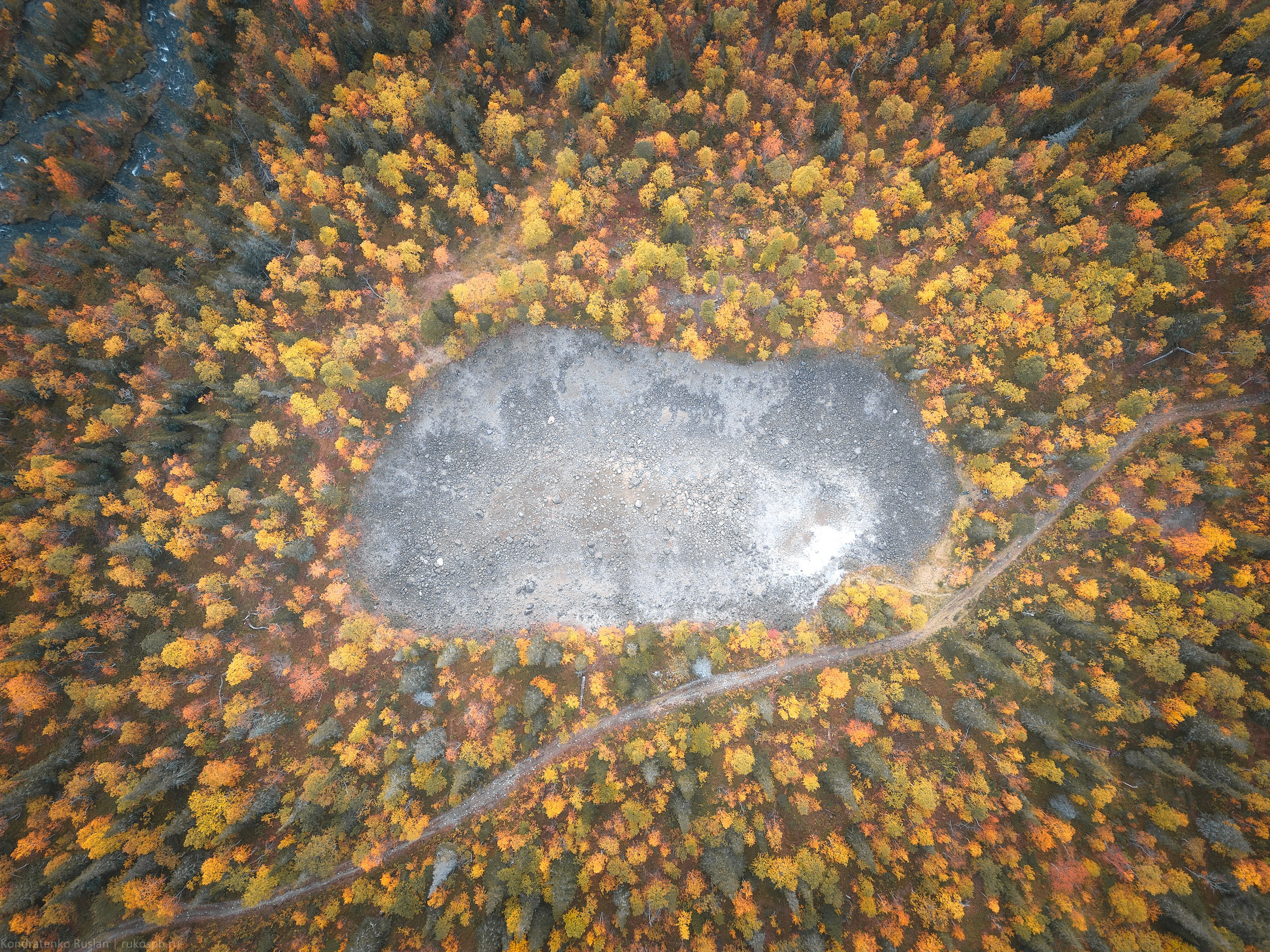 Хибины. Архитектурный и пейзажный фотограф Кондратенко Руслан, Санкт-Петербург