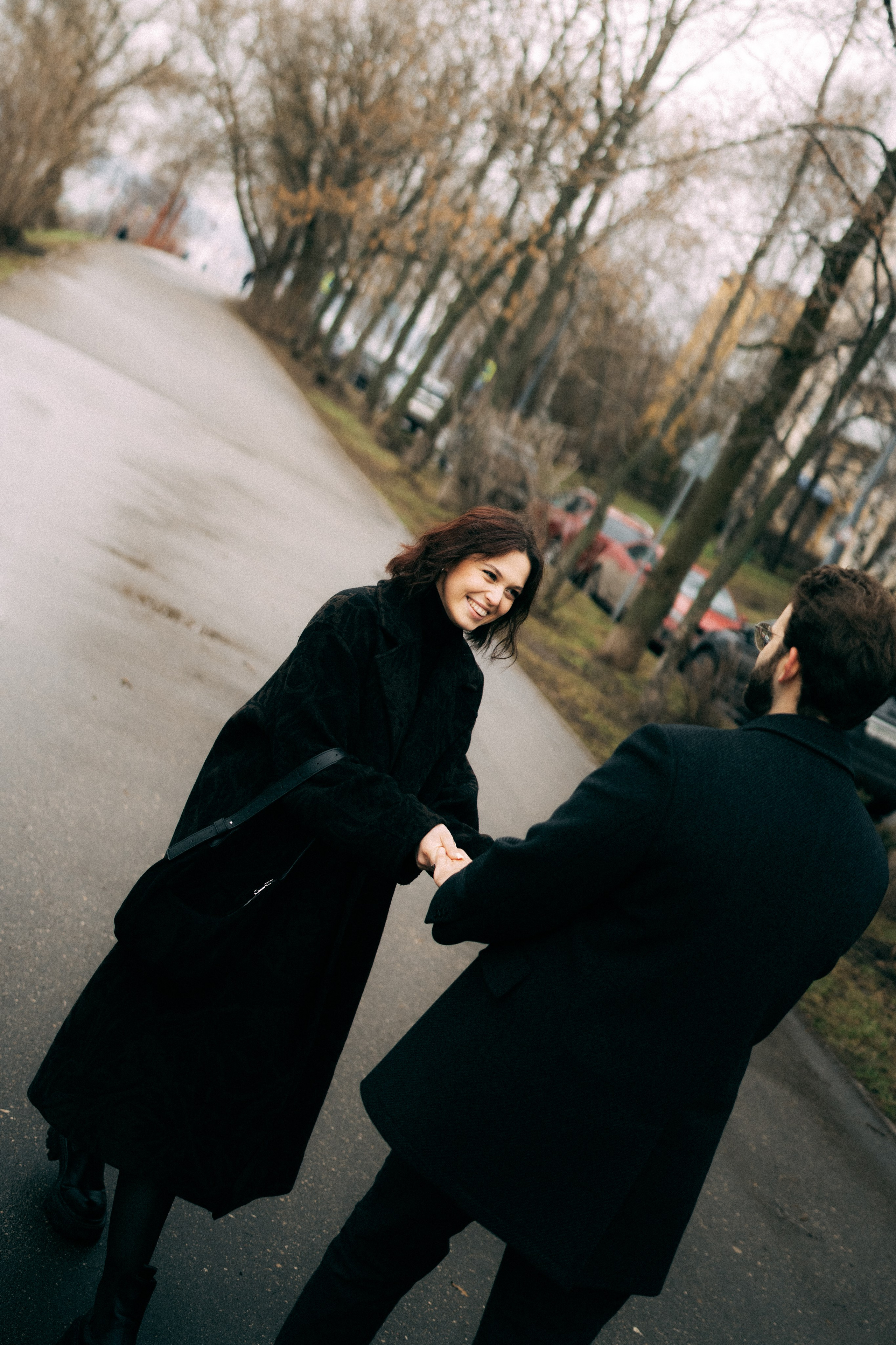 Саша и Влад. Женский и семейный фотограф в Н. Новгороде Марта Белякова