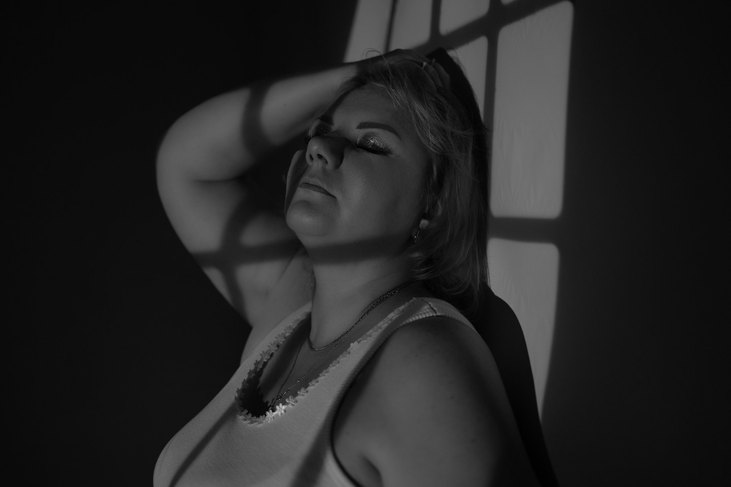 Наталья. Фотограф Юлия Левандовская, п.Ясногорск