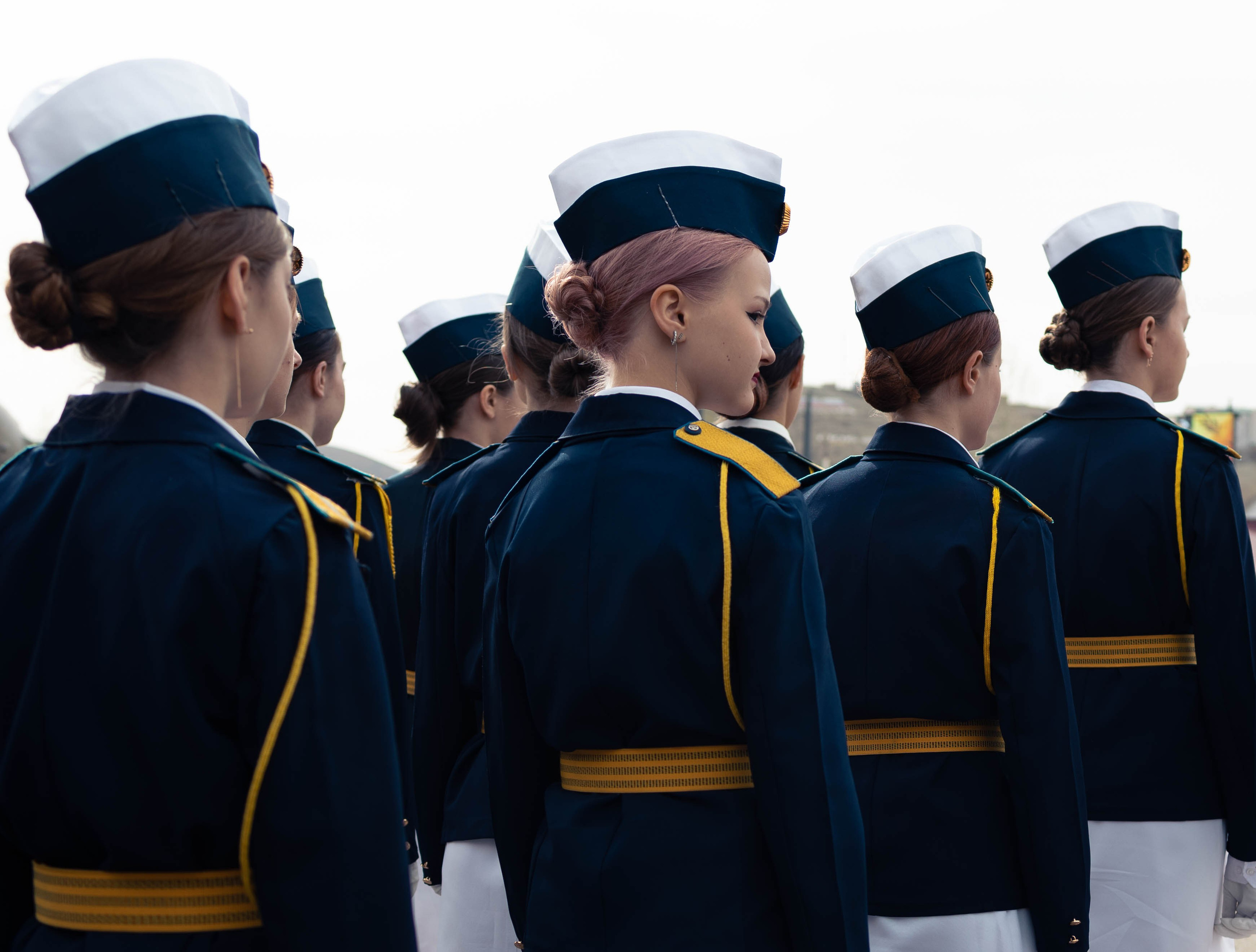 9 мая!. Фотограф Юлия Левандовская, п.Ясногорск