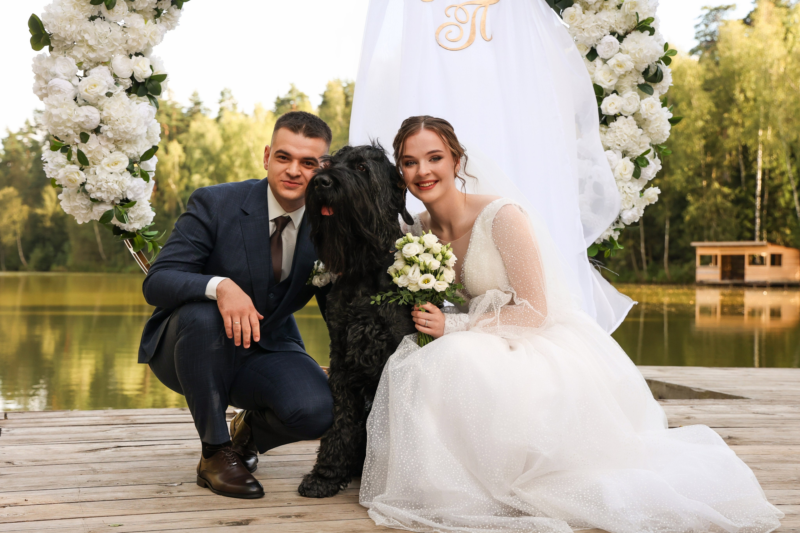 Александр & Полина. Свадебный и Event фотограф в Москве Бажина Ирина