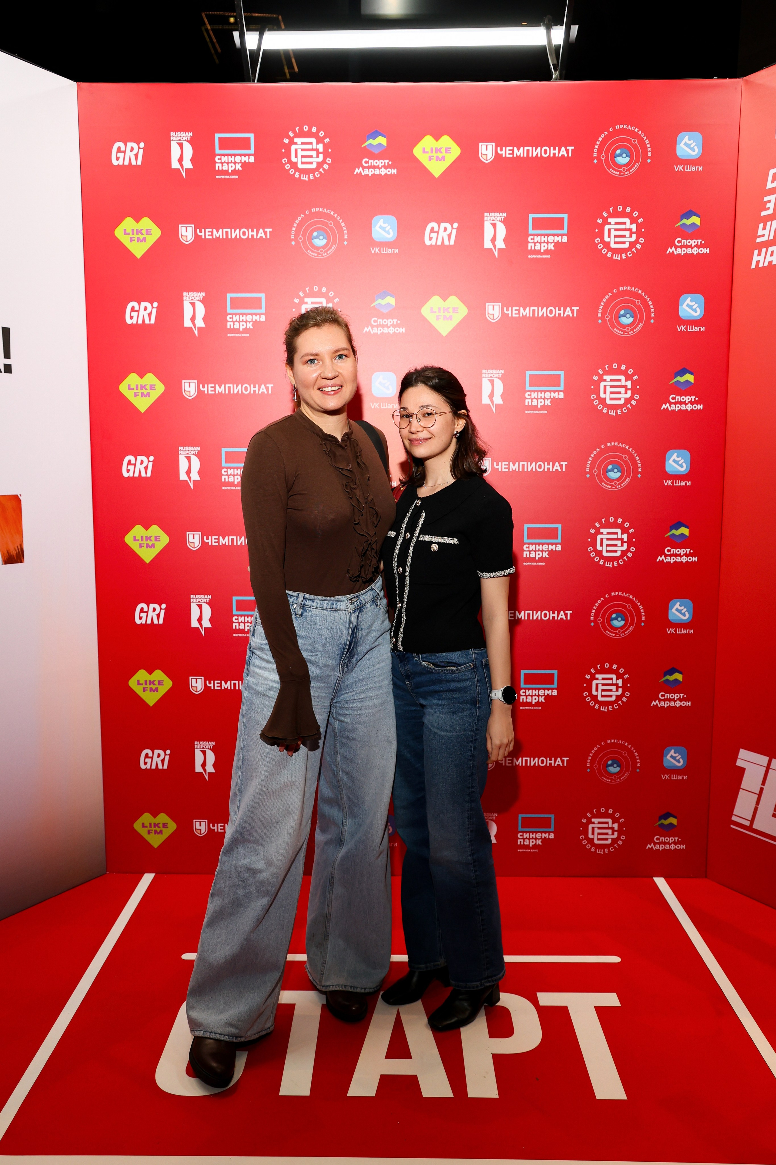 Премьера «Стометровка». Свадебный и Event фотограф в Москве Бажина Ирина