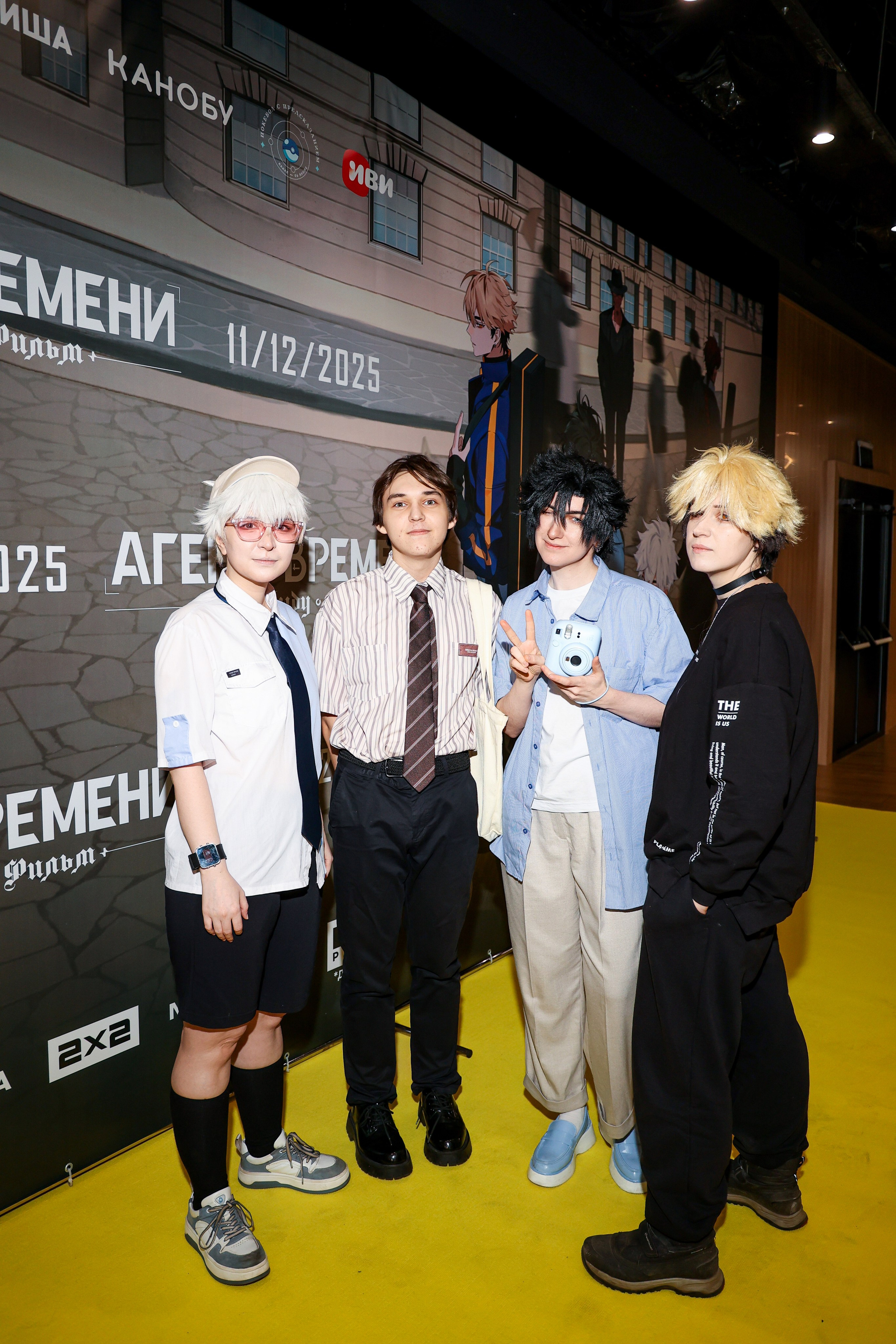 Премьера «Агент времени: Глава Инду. Фильм». Свадебный и Event фотограф в Москве Бажина Ирина