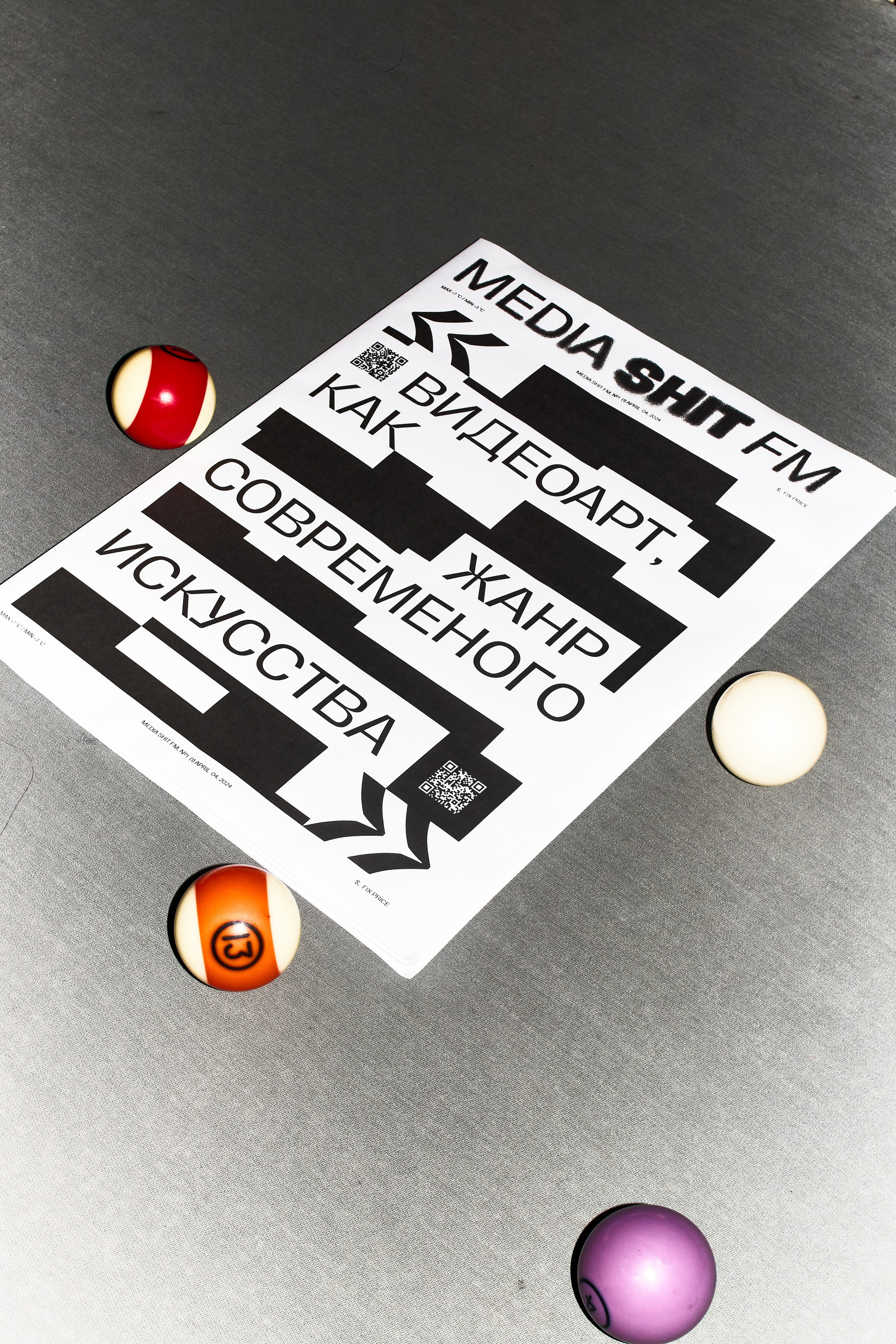 Проект газеты про современное Искусство " MEDIA SHIT FM». Фотограф|Санкт-Петербург