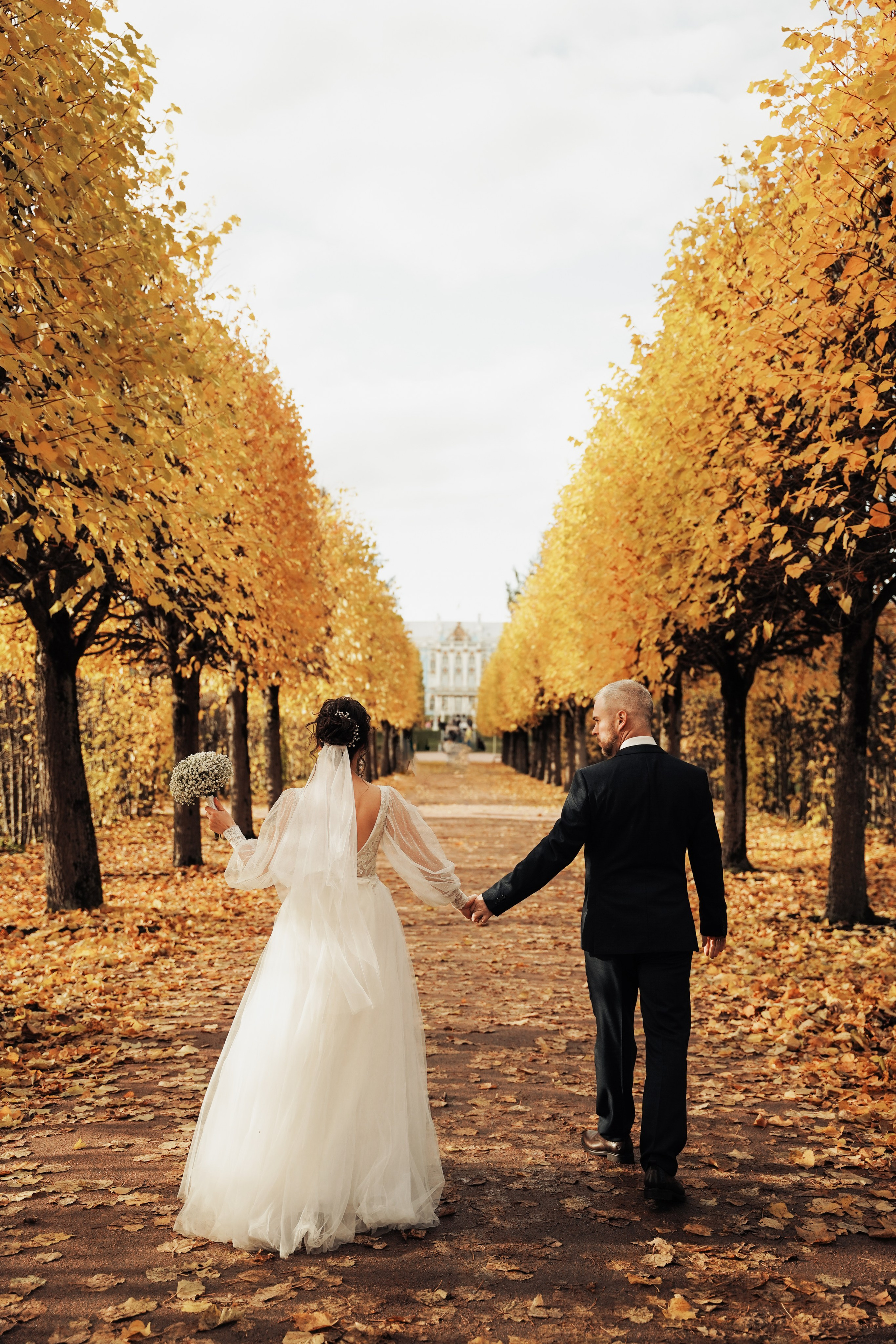 Anastasia and Gregory(Пушкин). Фотограф Санкт-Петербурга