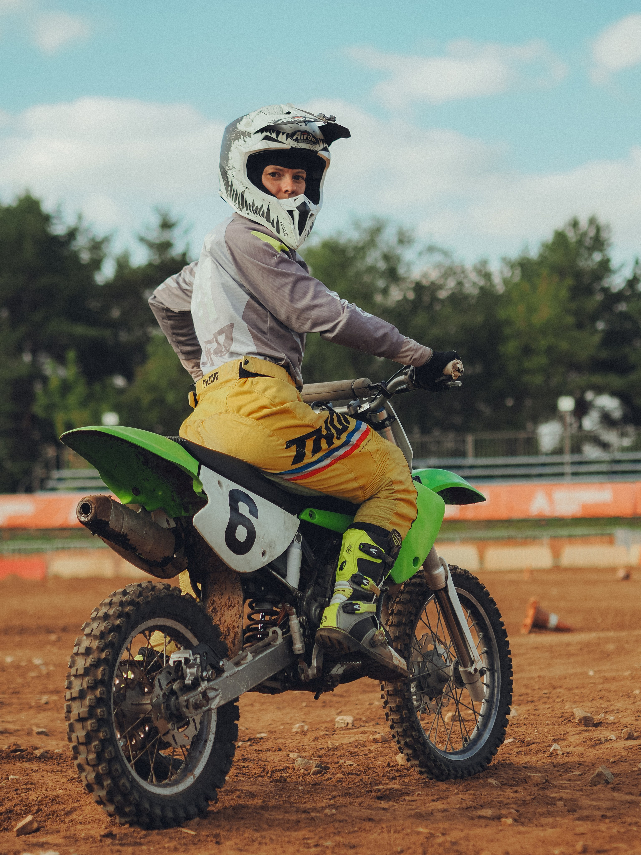 Moto cross. Фотограф в Москве — Сергей Люкшинов