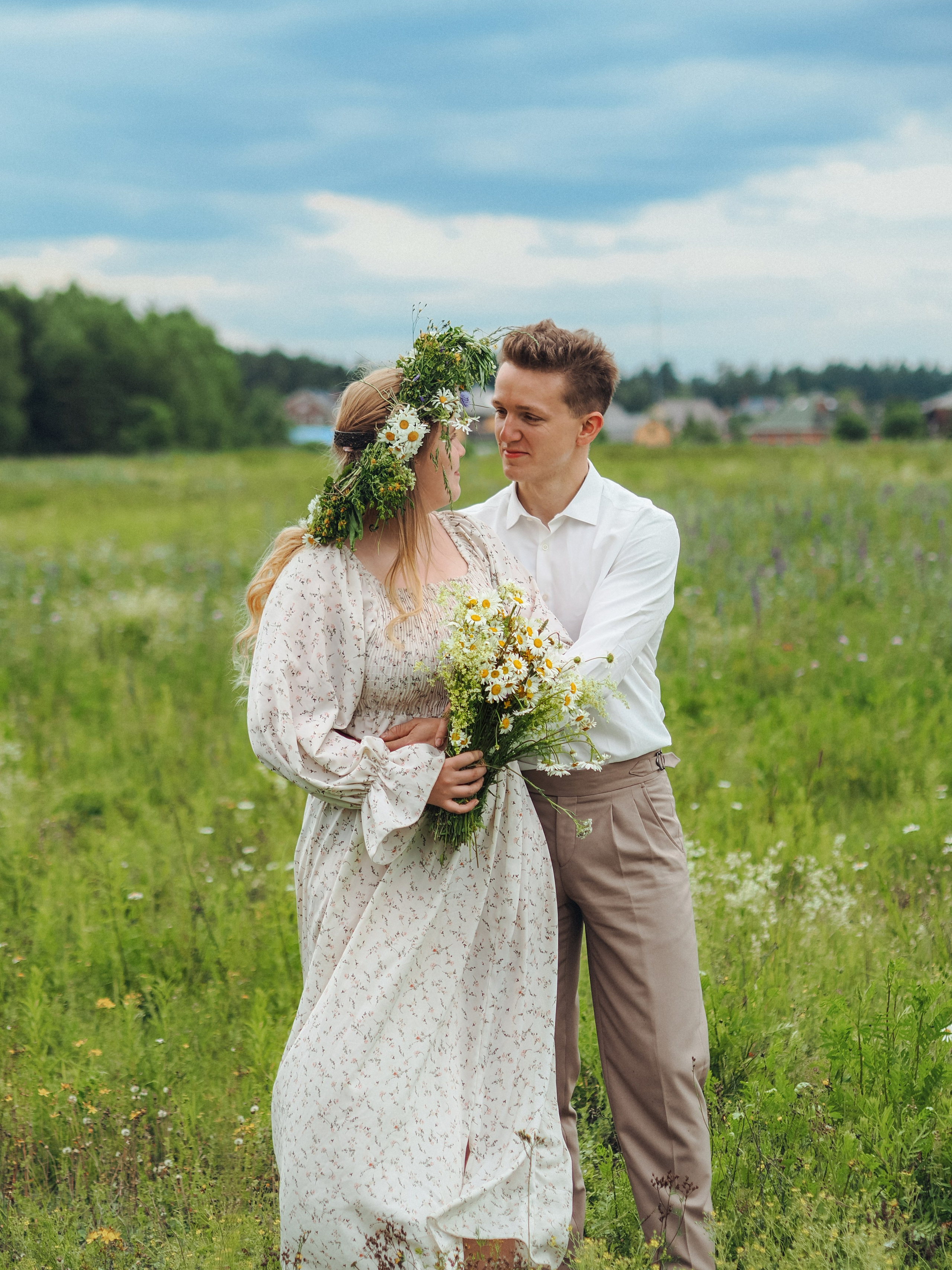 Маша и Стас. Фотограф в Москве — Сергей Люкшинов