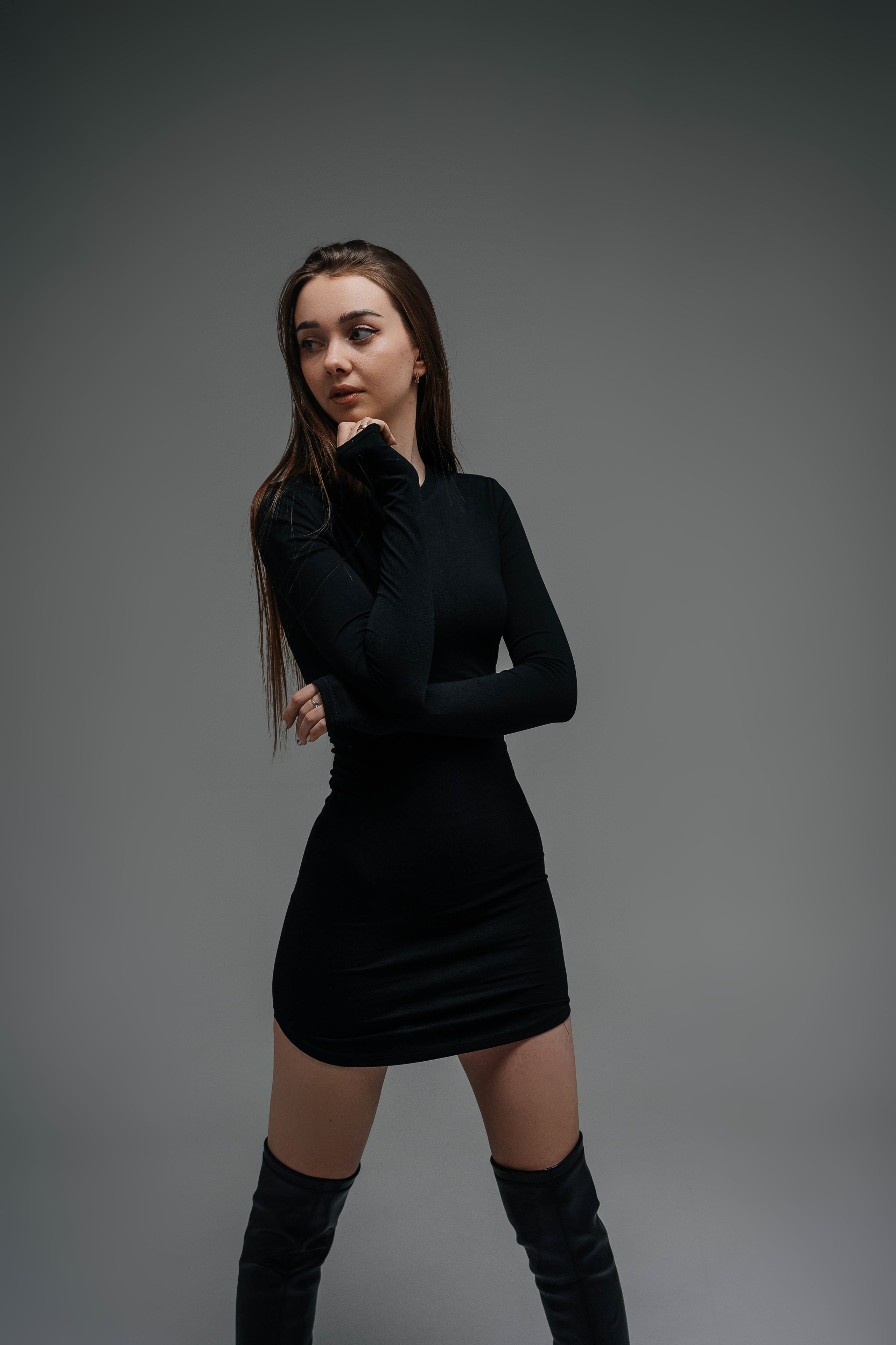 Студийный минимализм. Виктория Алпеева — фотограф по любви