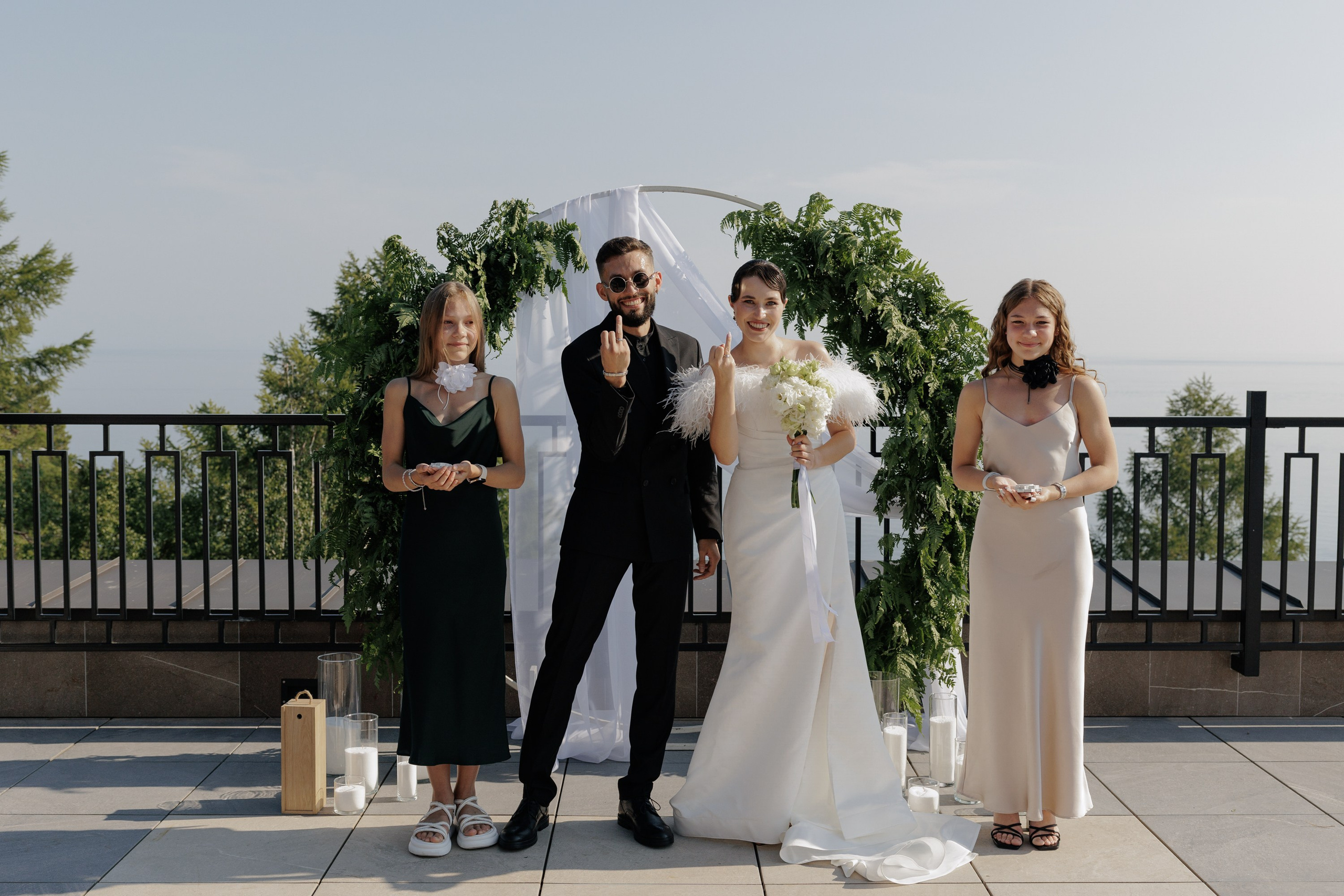 Дмитрий и Мария. Свадебный фотограф