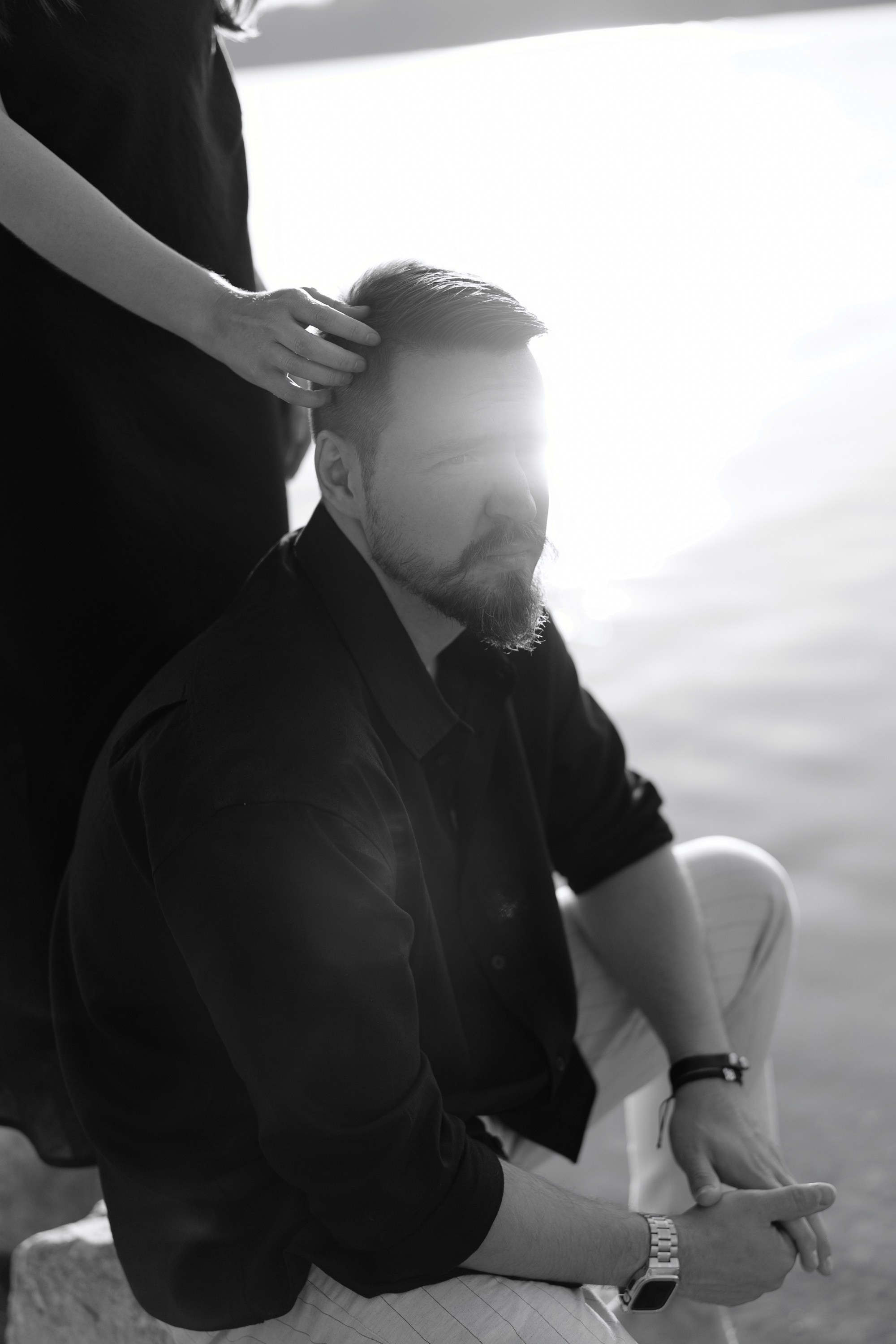 Рядом с тобой я стала лучше. Свадебный фотограф