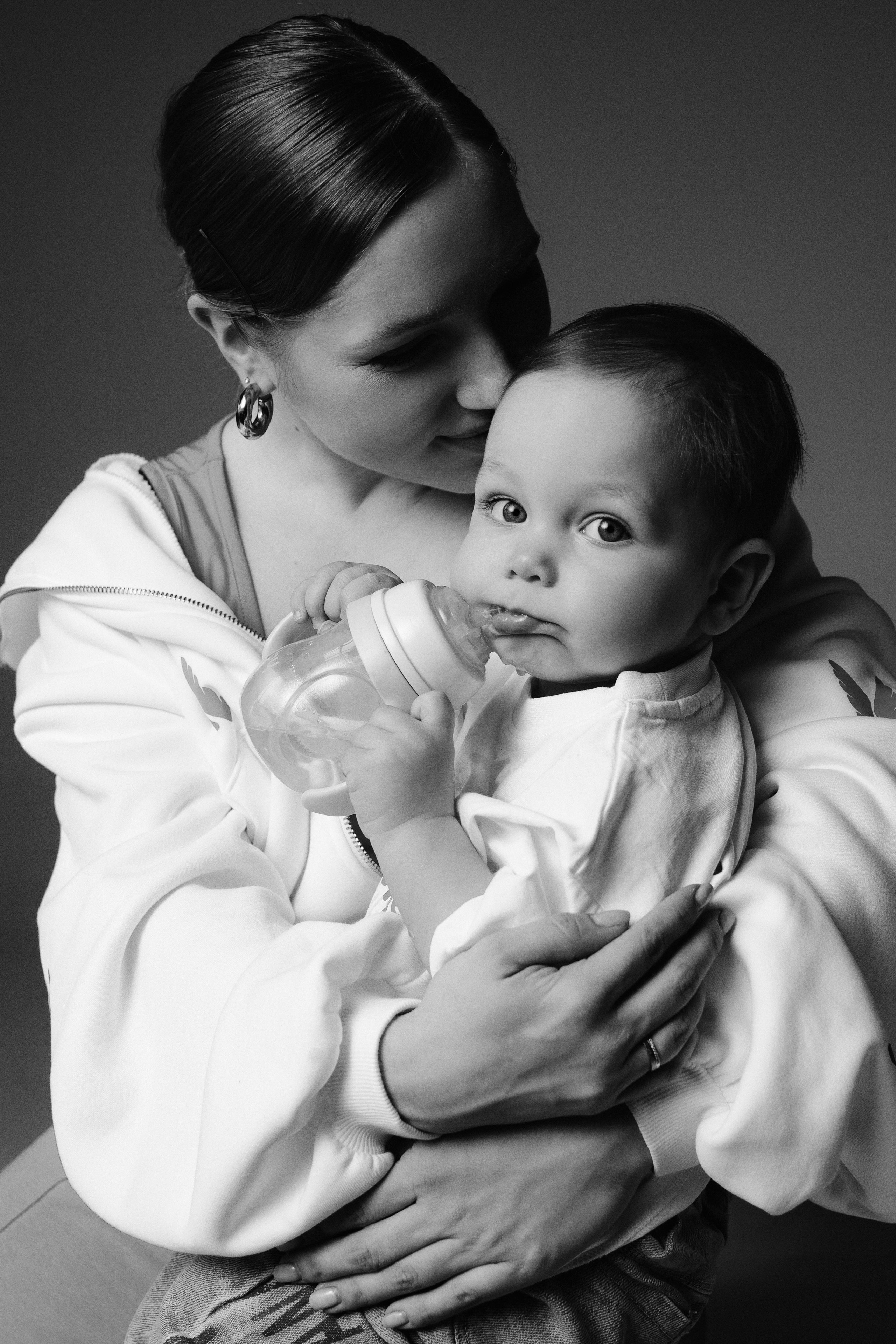 Руслан и мама Ника. Фотограф в Москве Ольга Сатони
