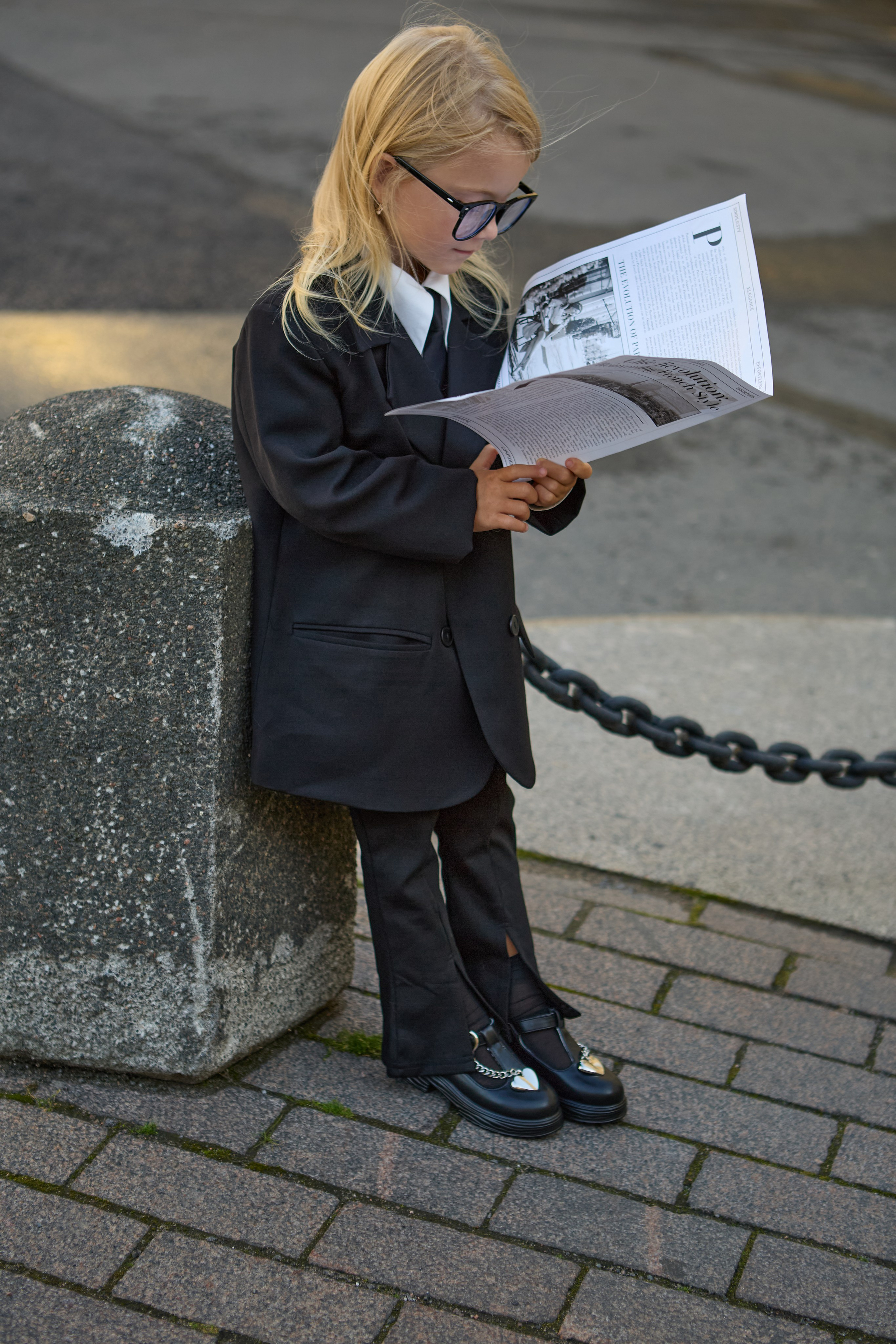 Children's business walk. Фотограф в Санкт-Петербурге Владимир Тихомиров