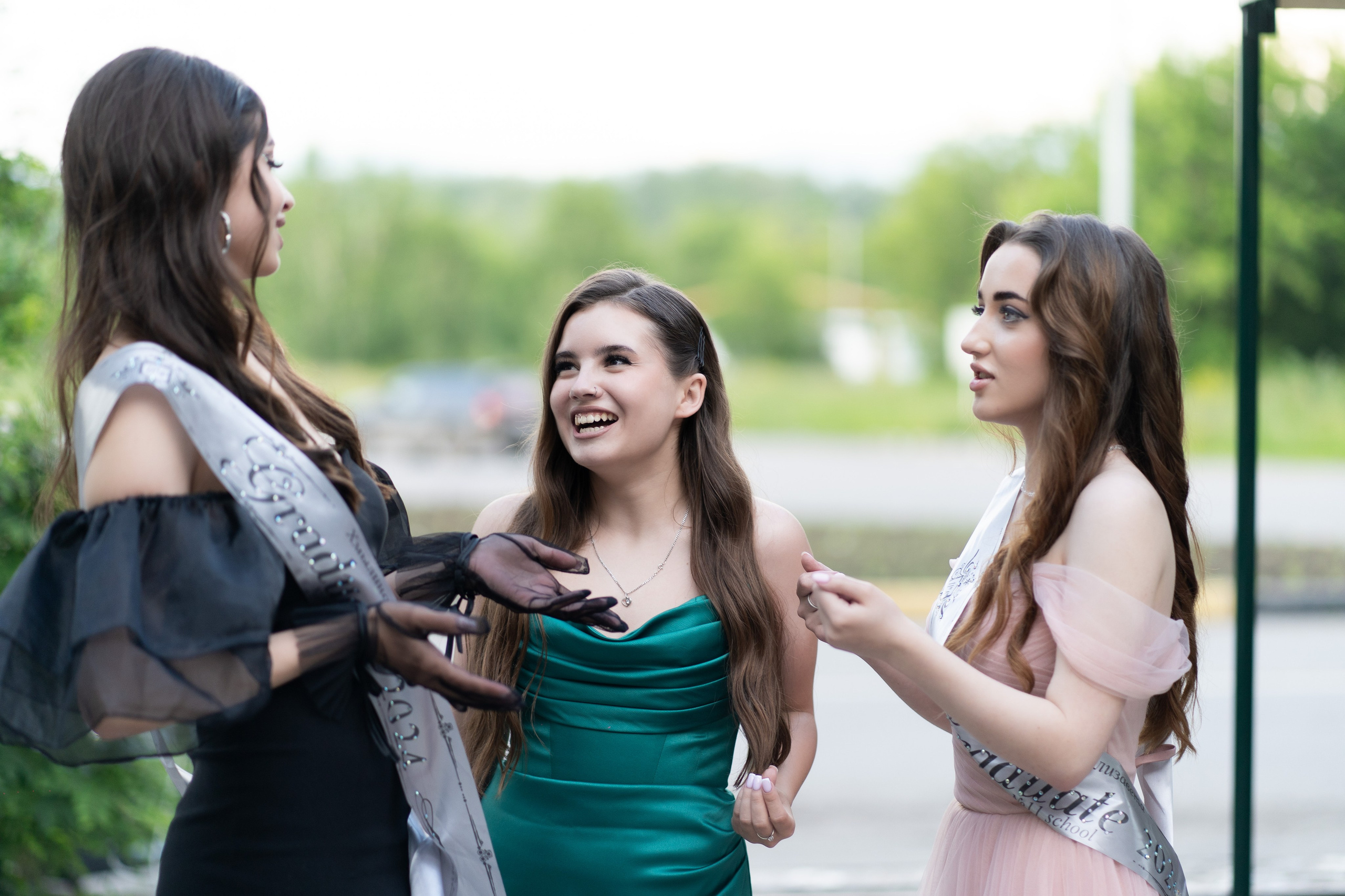 Выпускной 2024. Анастасия Паршукова — фотограф Шерегеш Новосибирск