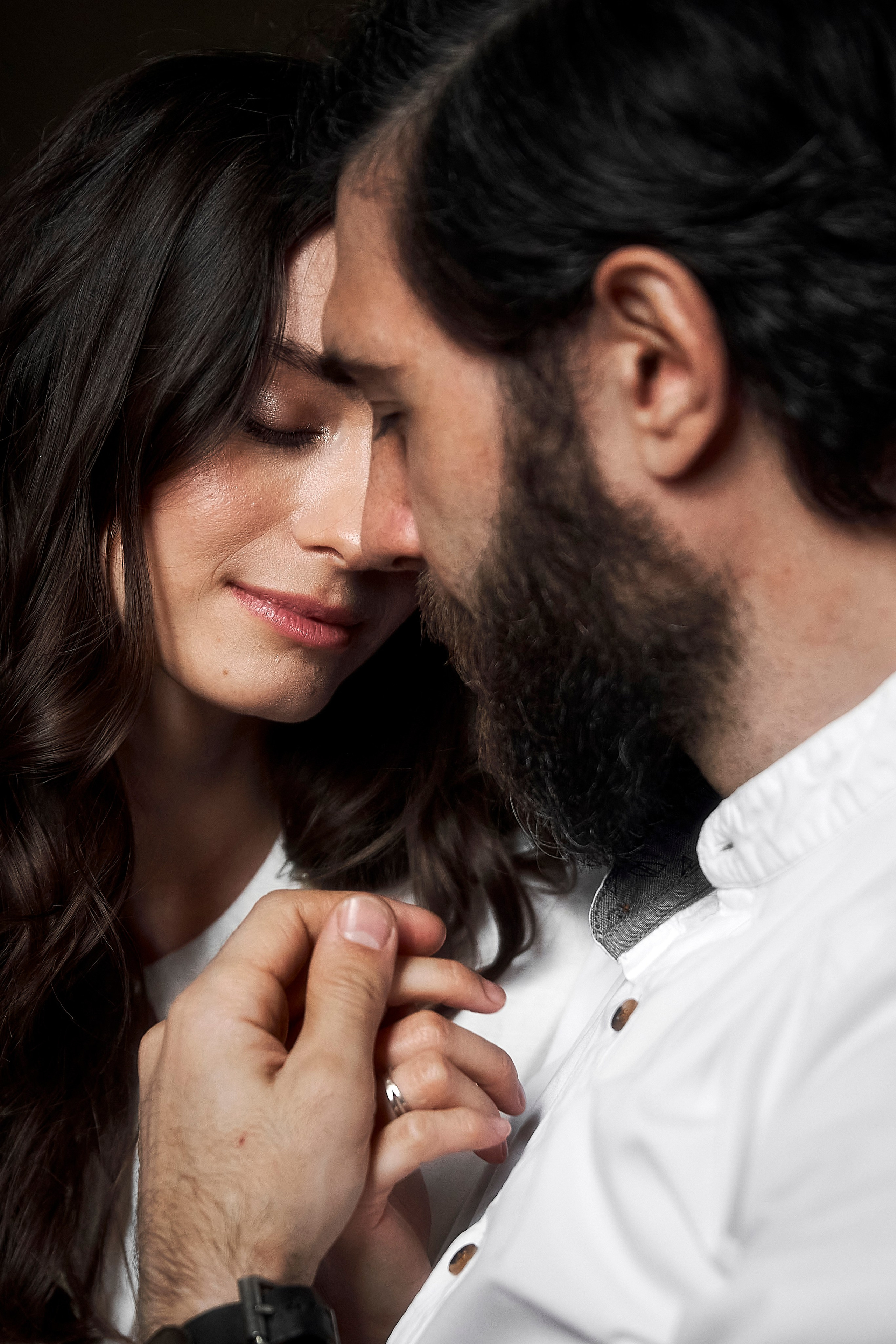 Love story. Фотограф Евгений Ваншов