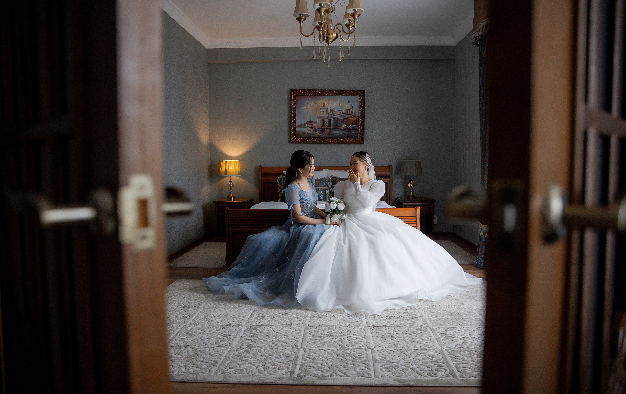 Жанкелди и Перизат