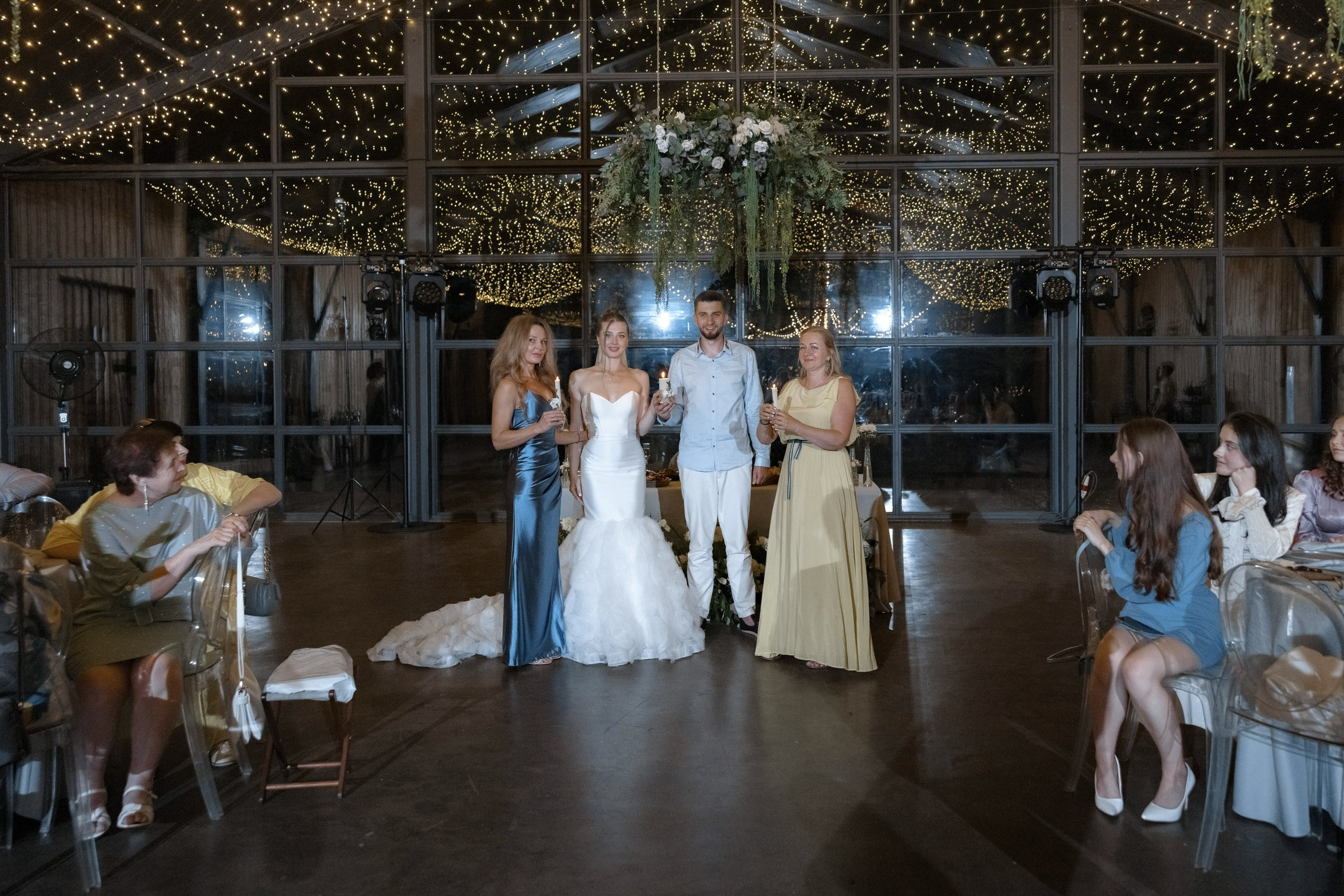 Павел и Ксения. Свадебный фотограф и видеограф Юрий и Эля Дубинины