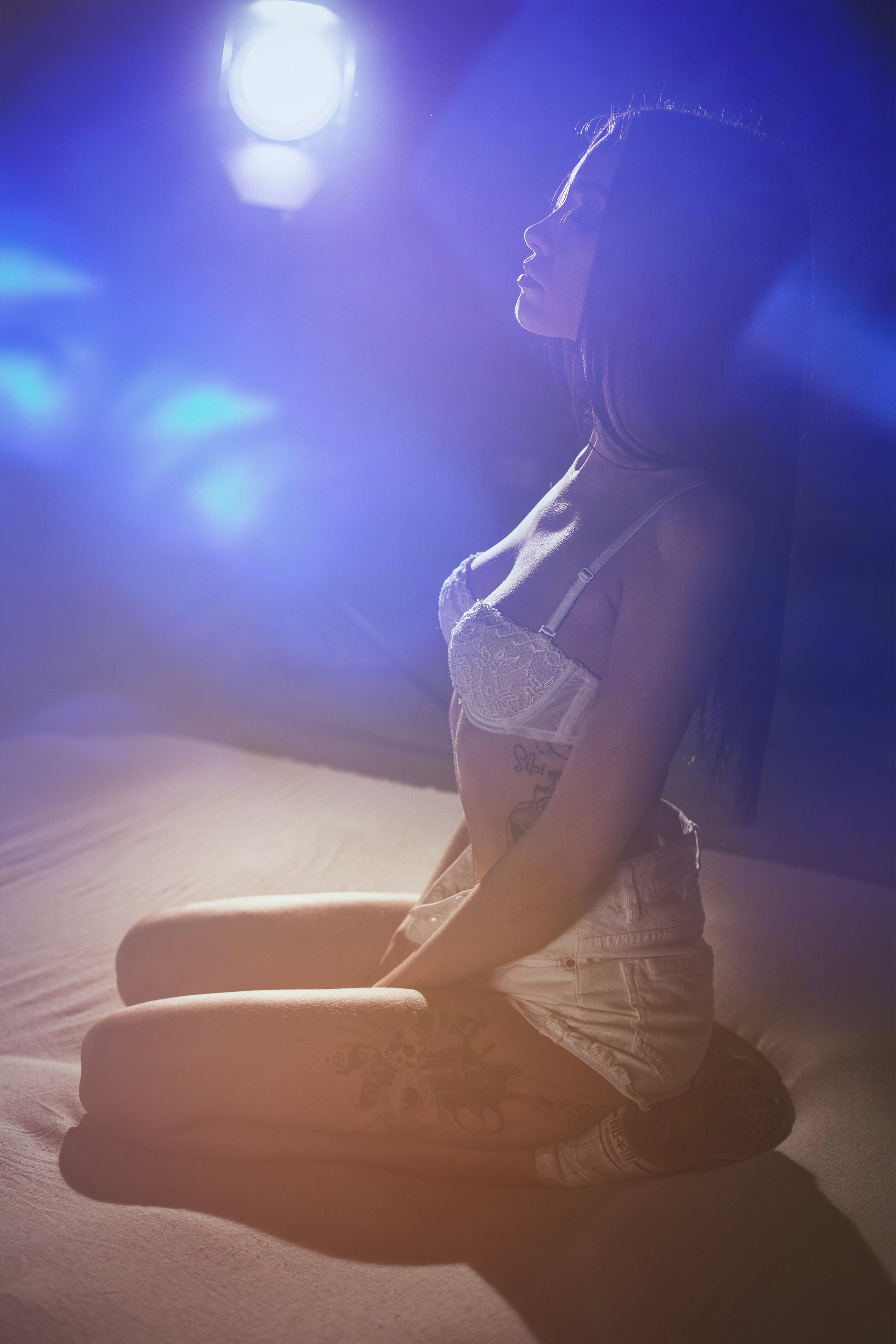 Фотосессия «Алина». Ню Фотограф Александр Касымов Москва, фотосессии, Химки фотограф