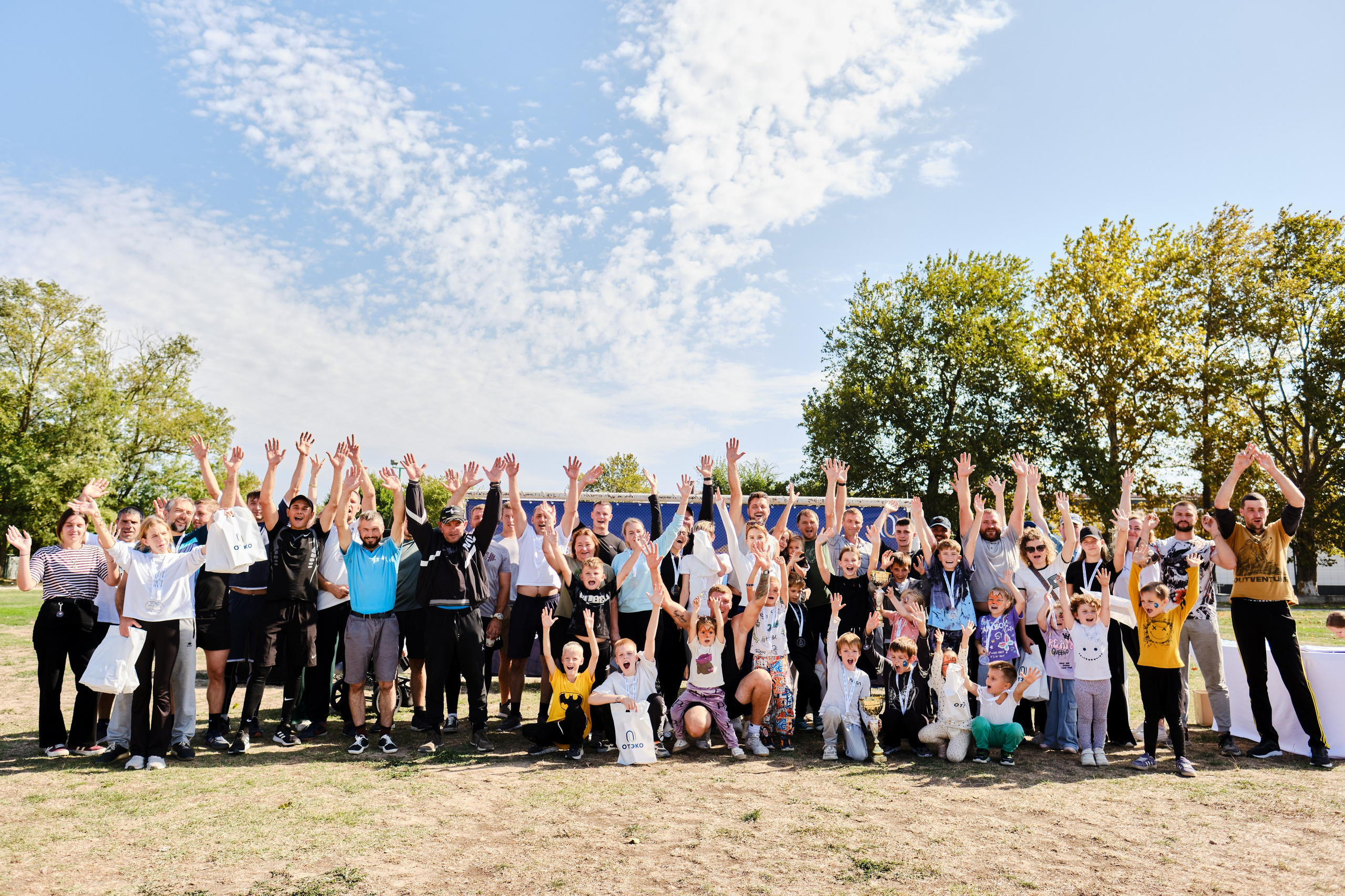 ОТЕКО-АСС спортивное мероприятие. Фотограф в Анапе и Краснодаре Тина