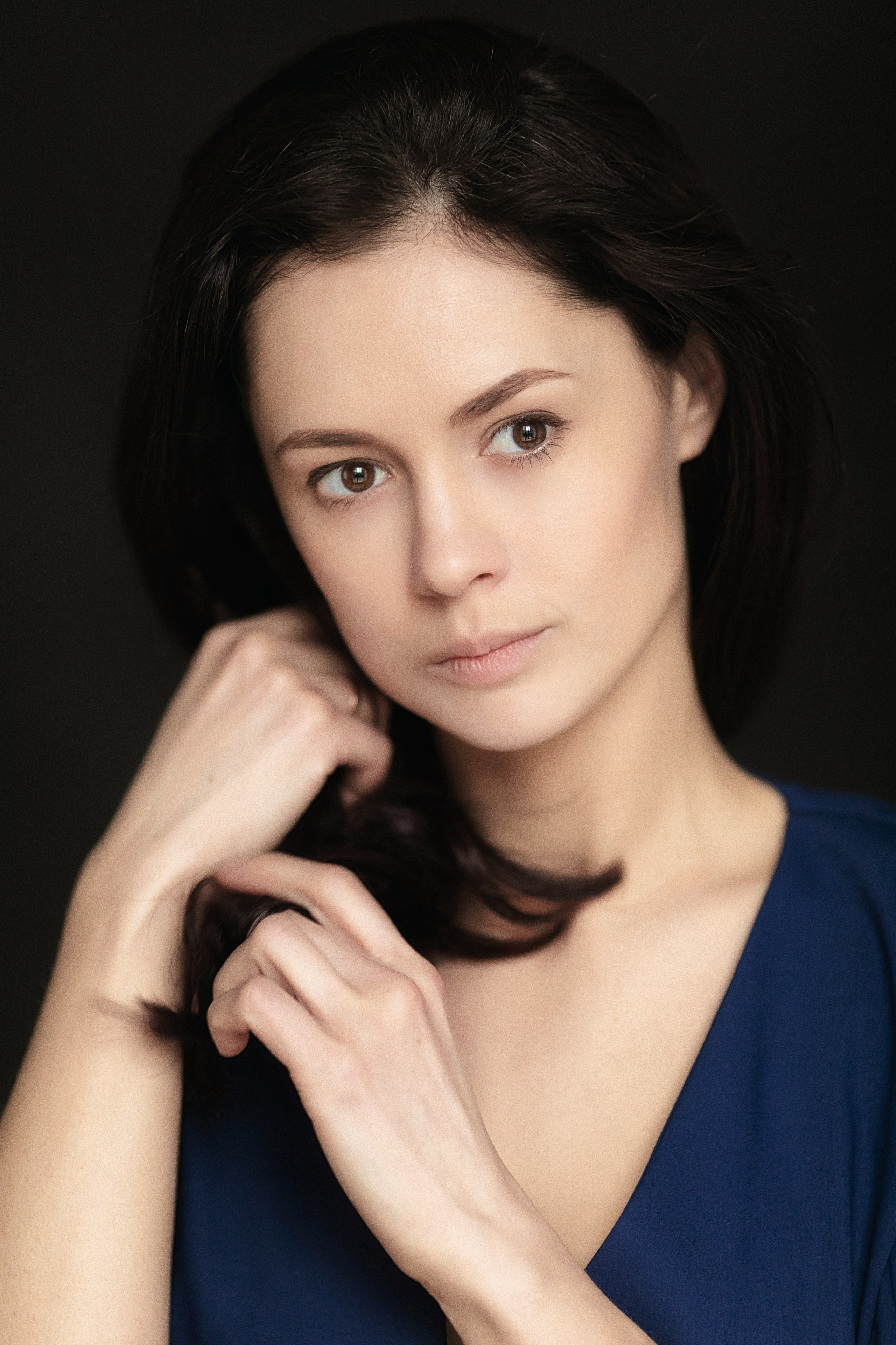 Актёрское портфолио. Фотограф в Москве Татьяна Дубровская