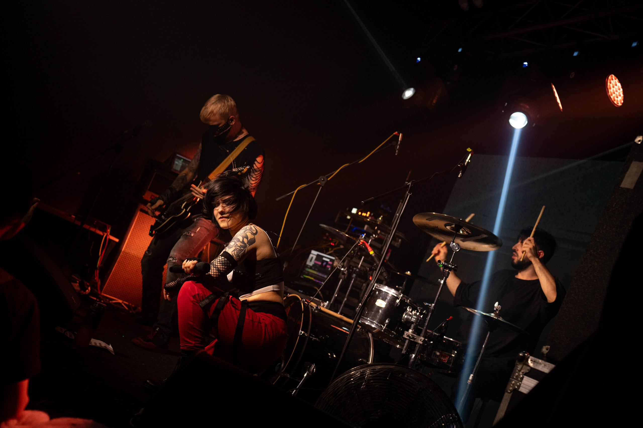 Halloween Tour — Клуб Eclipse