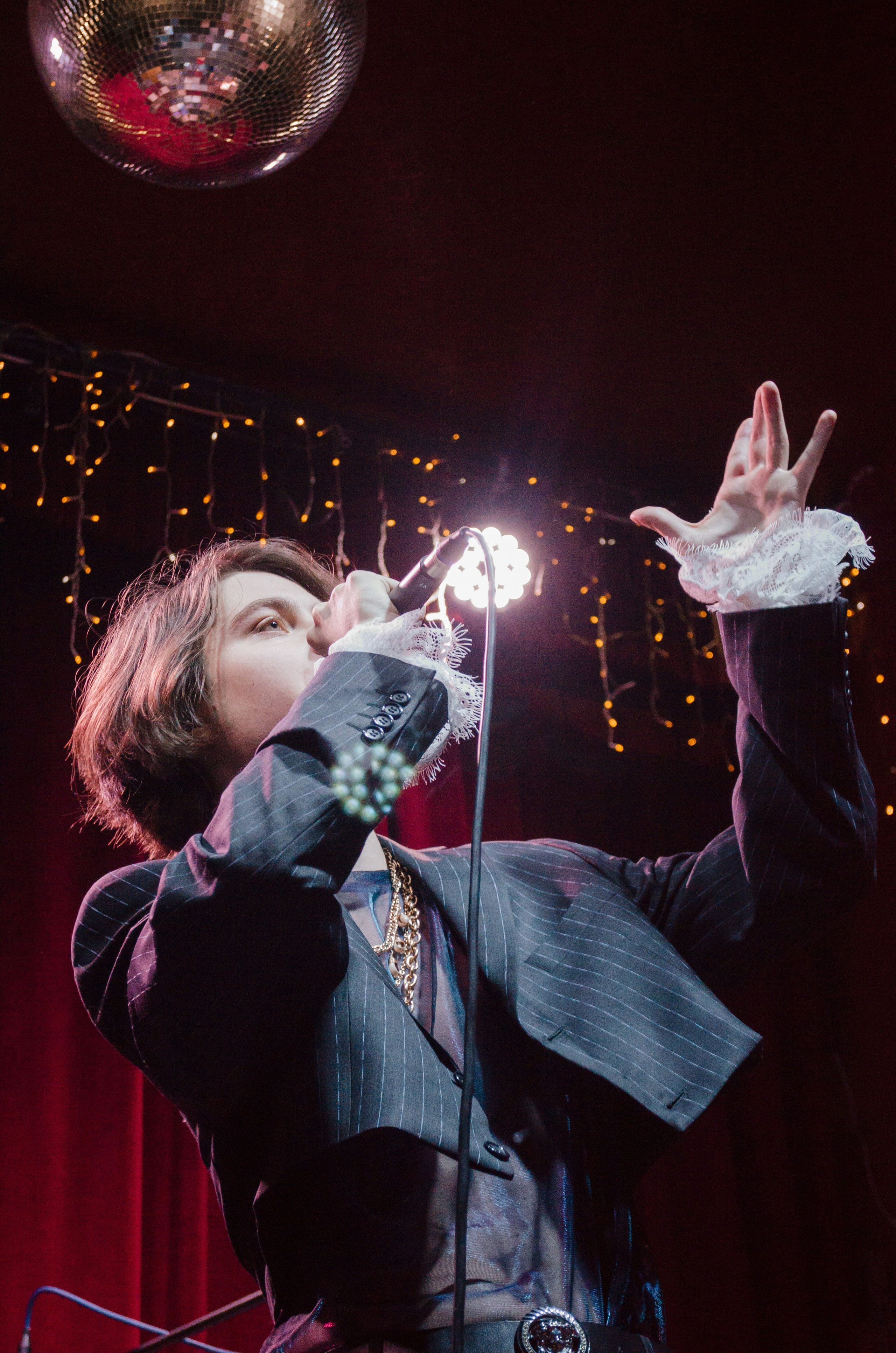 Decadence. Фотограф Валерия Пэун