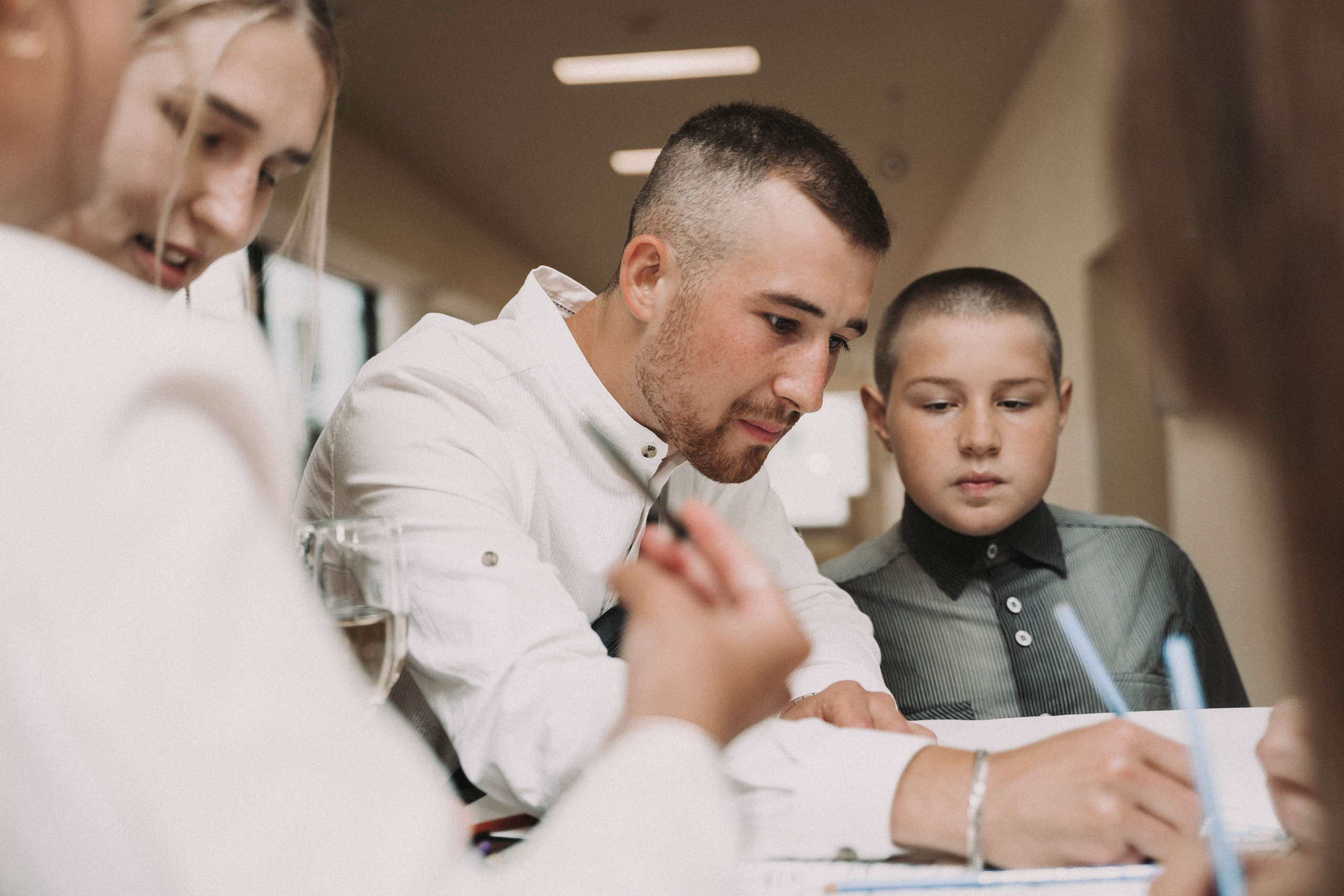Свадебный фотограф Самара. Фотограф Сергей Логинов