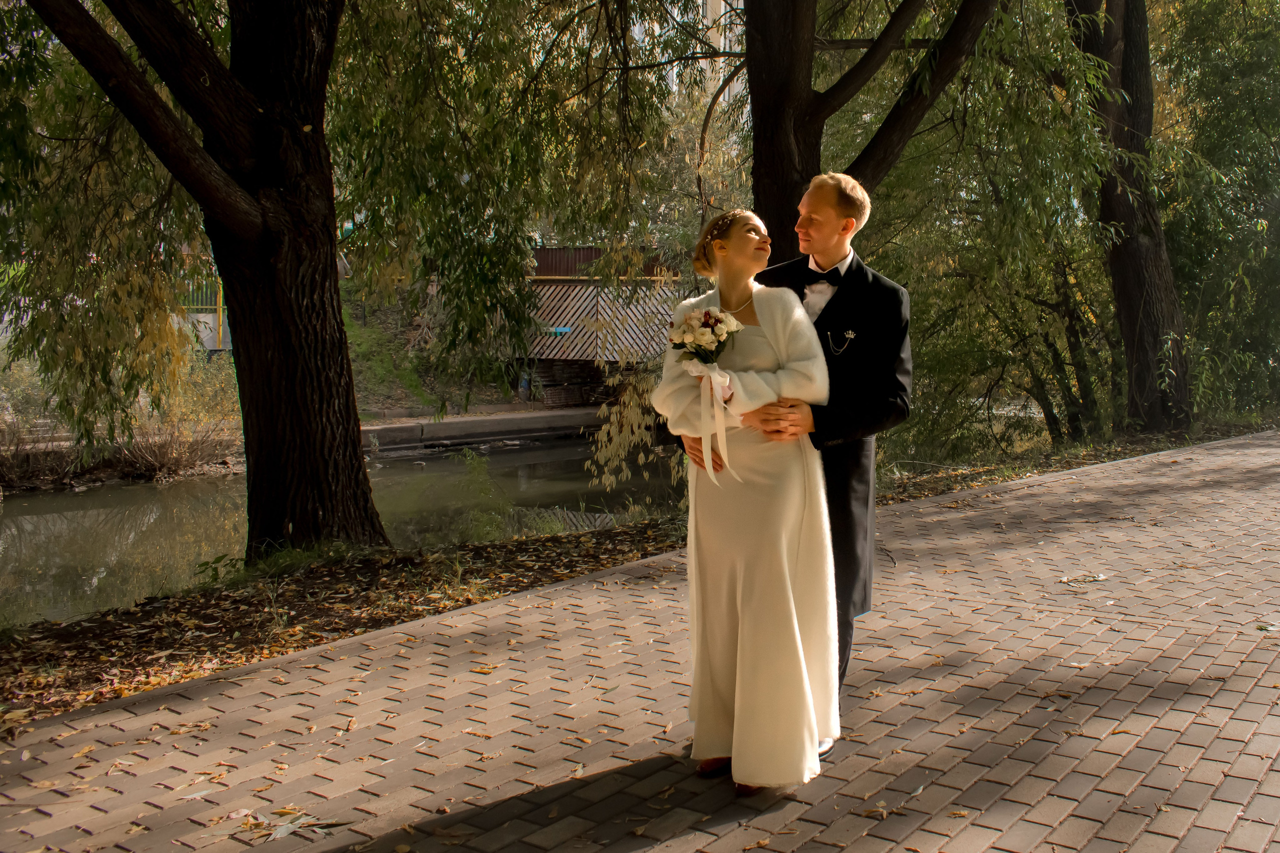 Свадебная съемка. Семейный и детский фотограф в Екатеринбурге Нина Щапова
