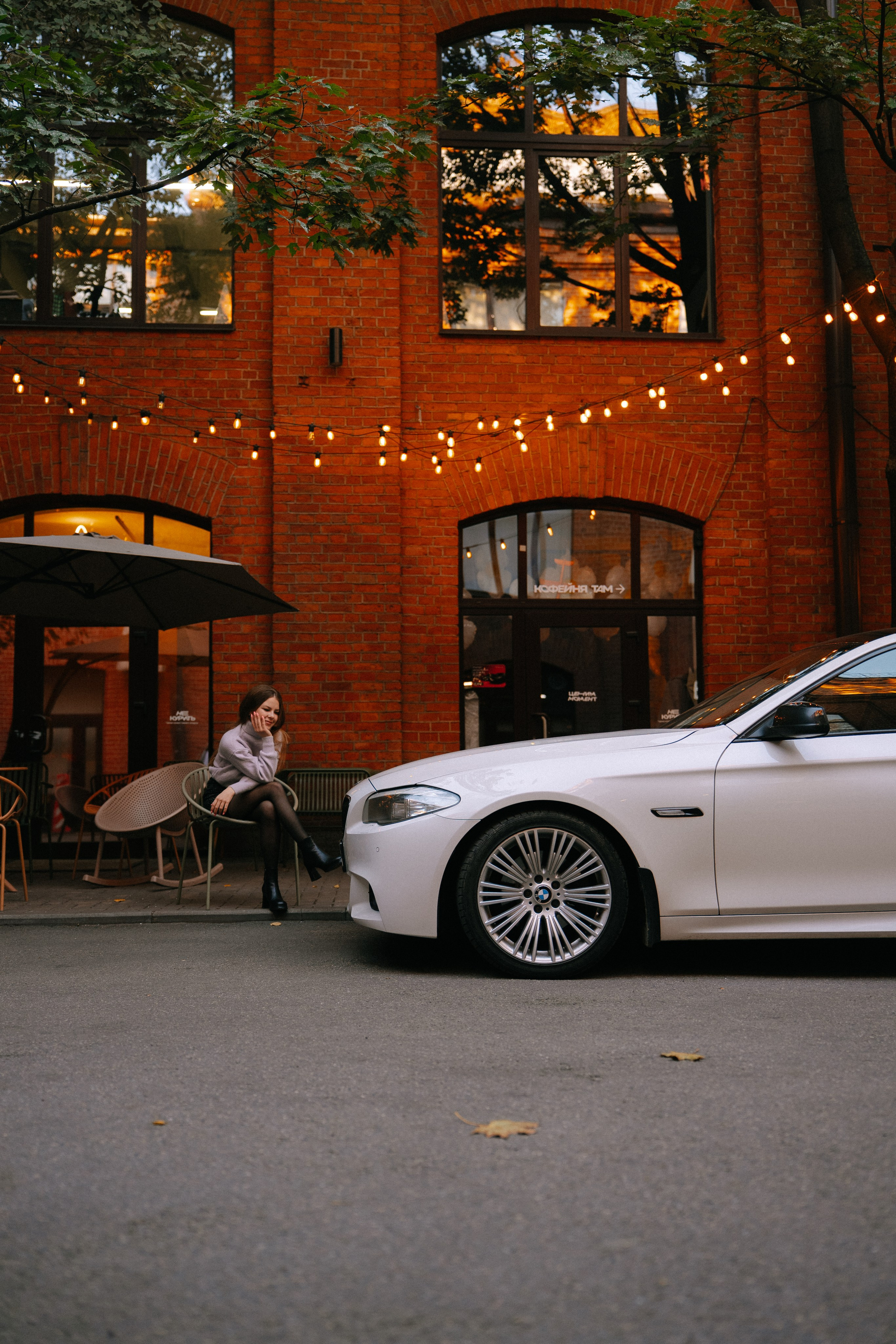 Оксана. Фотограф в Санкт-Петербурге Мария Александрова
