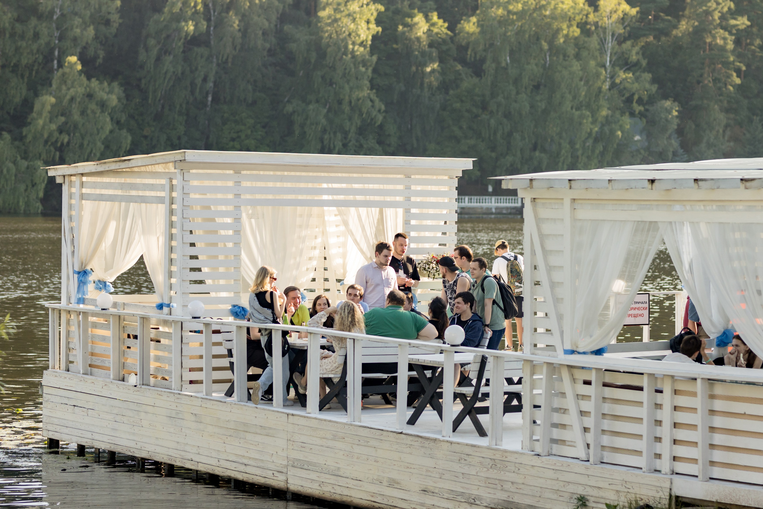 Уличные мероприятия. Фотограф в Москве Оля Жарких