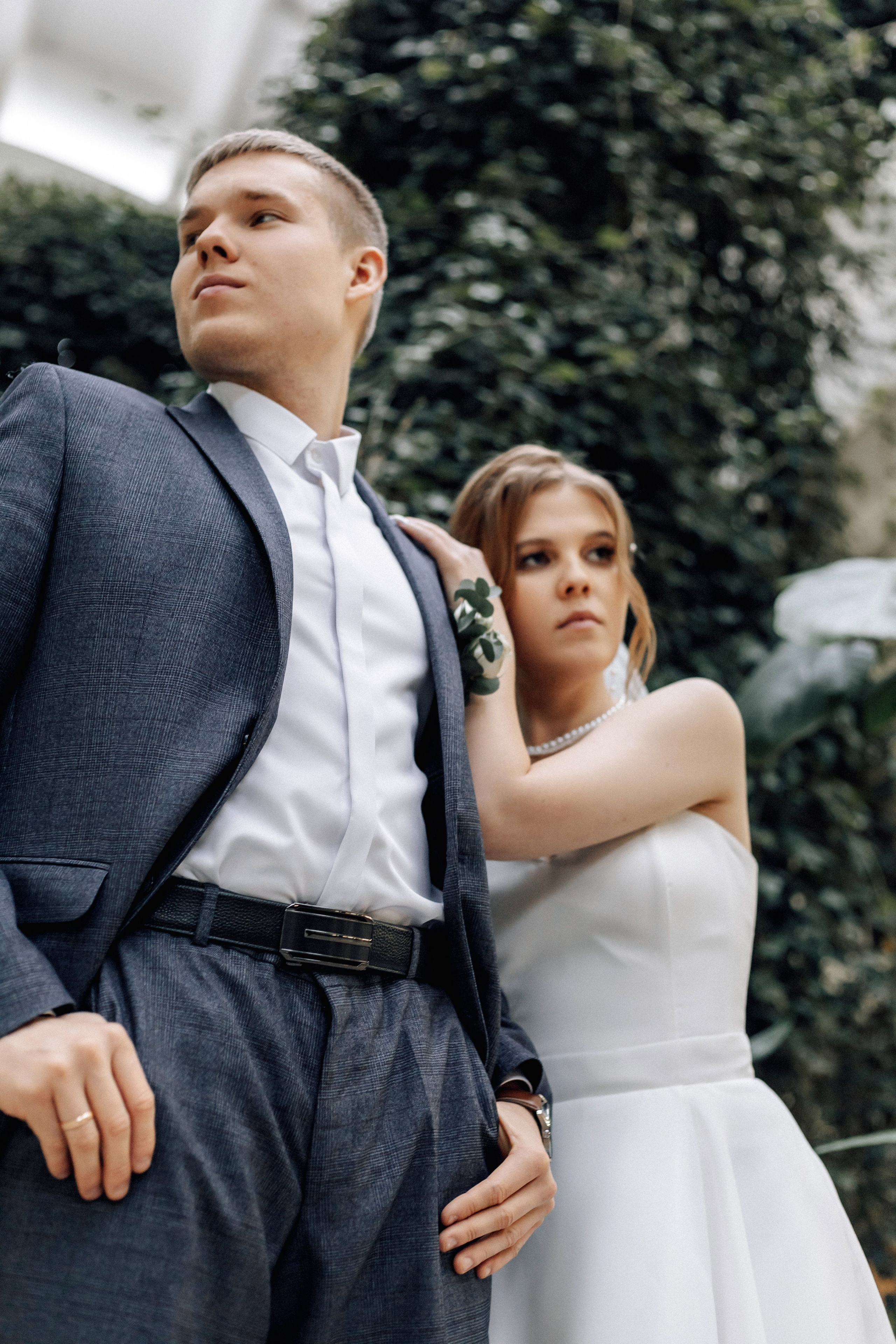 Maxim & Polina. Street photographer