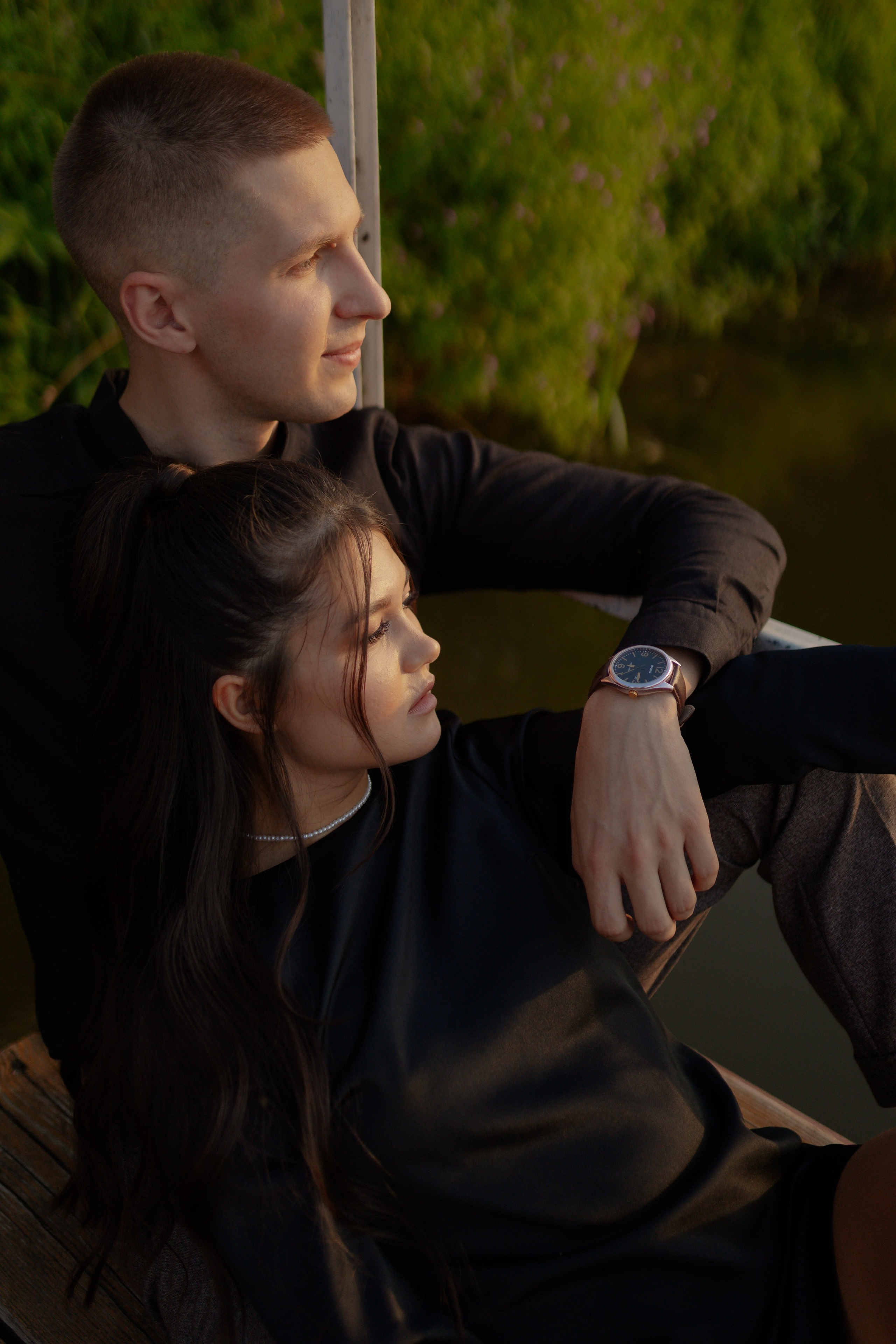 Андрей и Кристина. Свадебный и репортажный фотограф г. Чебоксары Евгений Леонидович