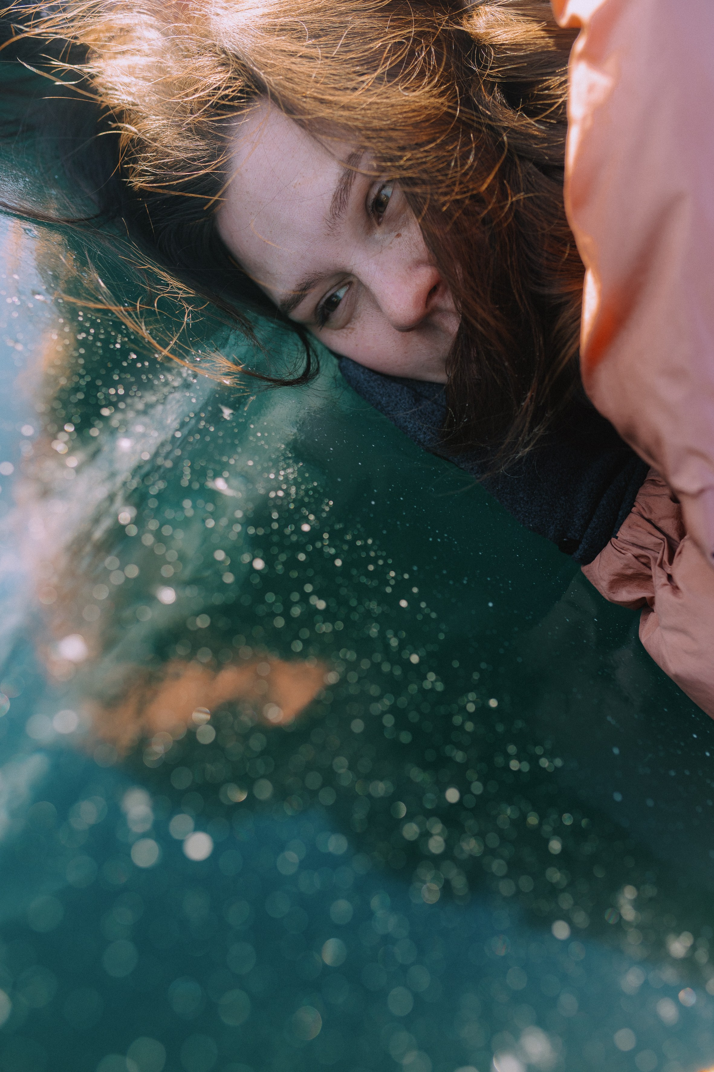 Лёд Байкала. Фотограф Ольхон/ Индия, Регина