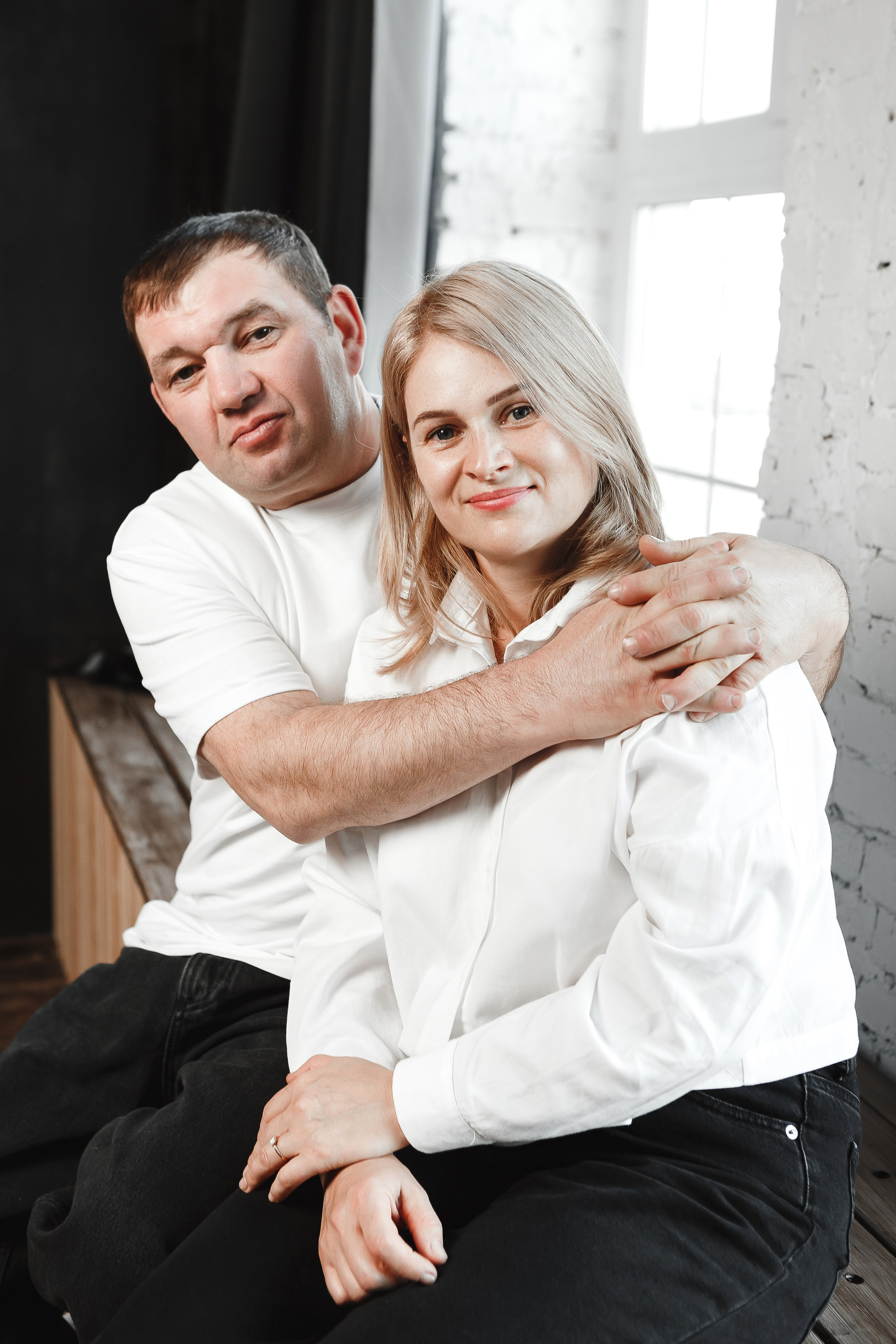 Family story. Свадебный и портретный фотограф в Красноярске Алина Семенихина