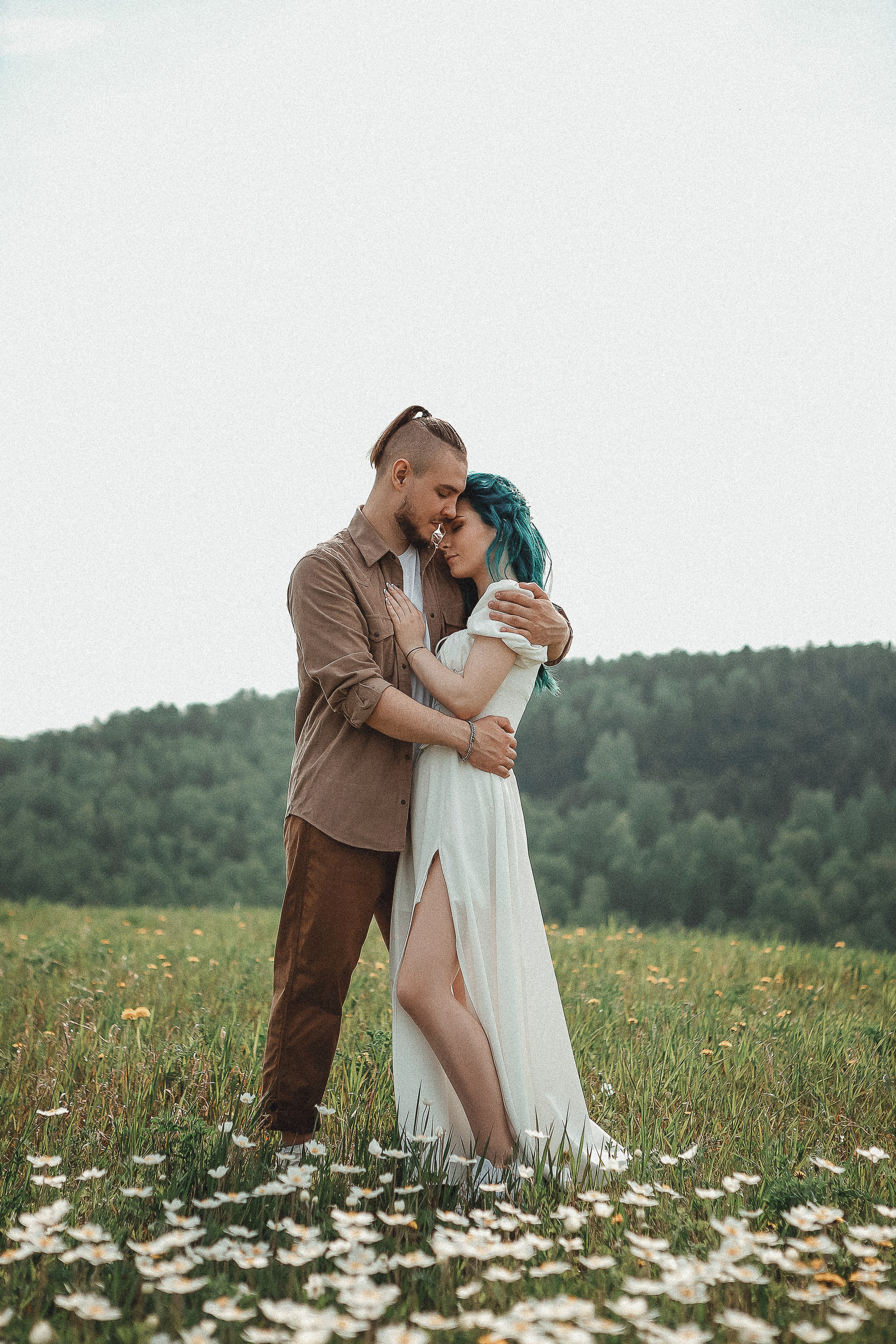 Свадьба Ани и Андрея. Свадебный и портретный фотограф в Красноярске Алина Семенихина