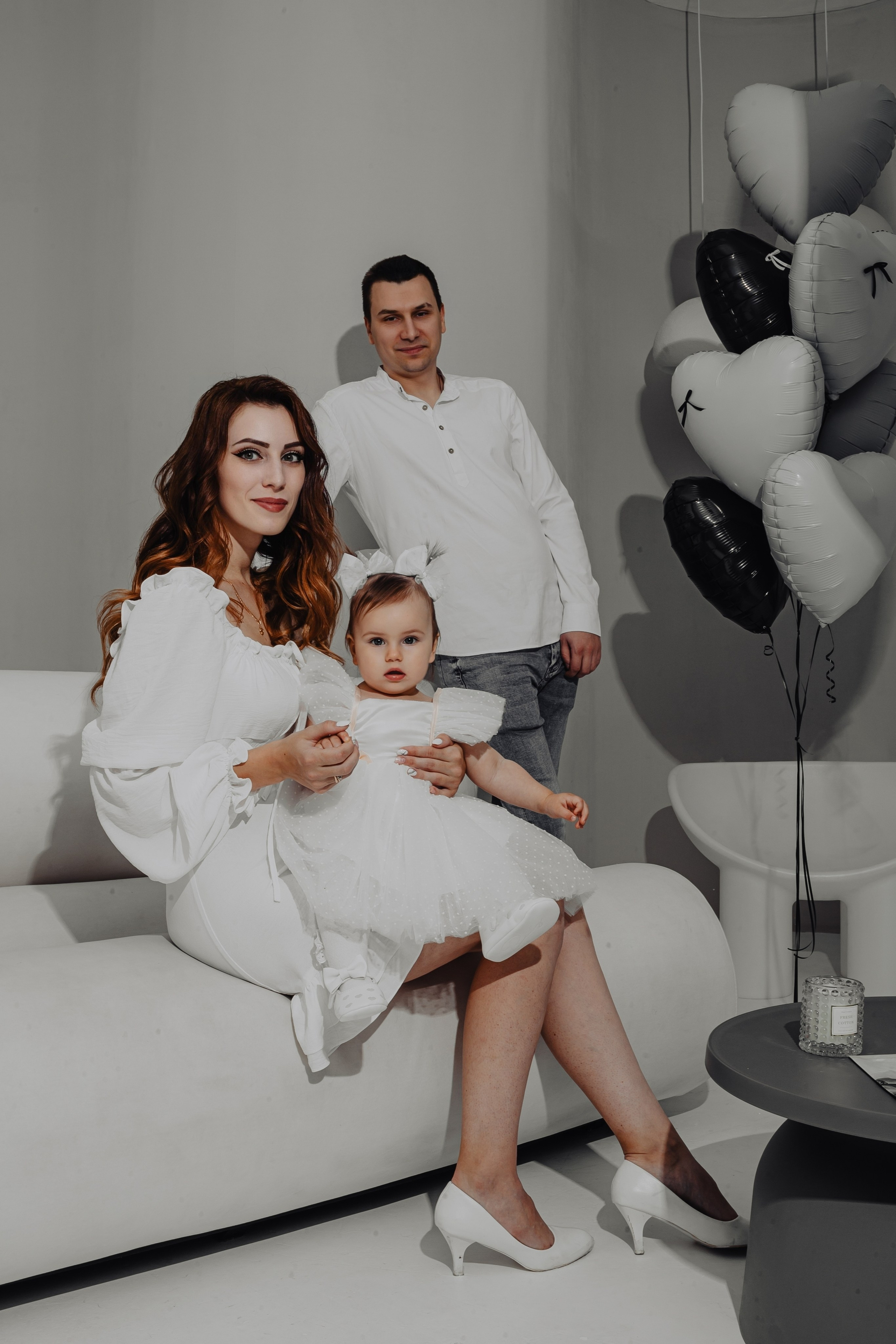 Пеовый годик🥰. Фотограф Брянск