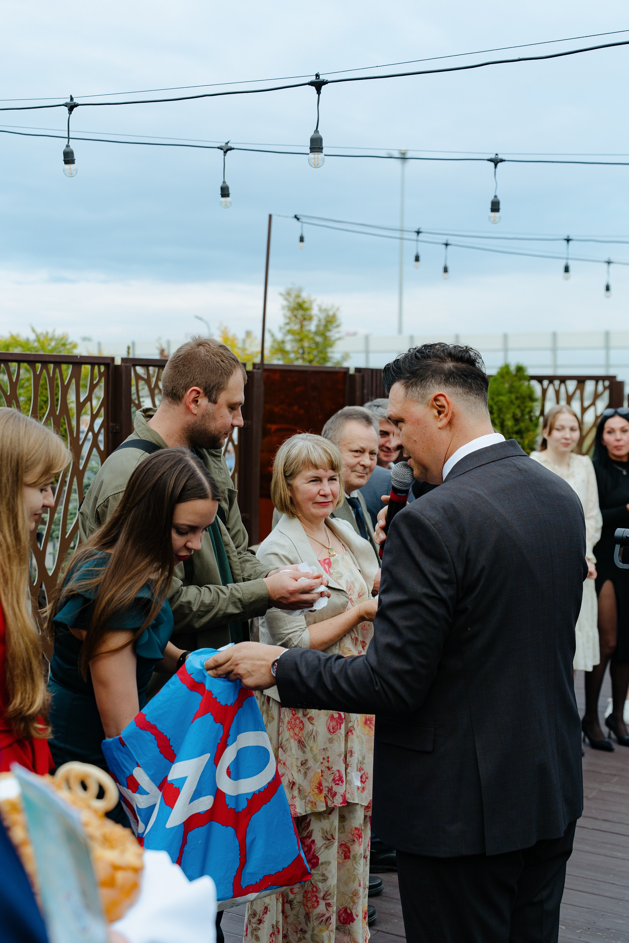 Тарас и Мария. Главная