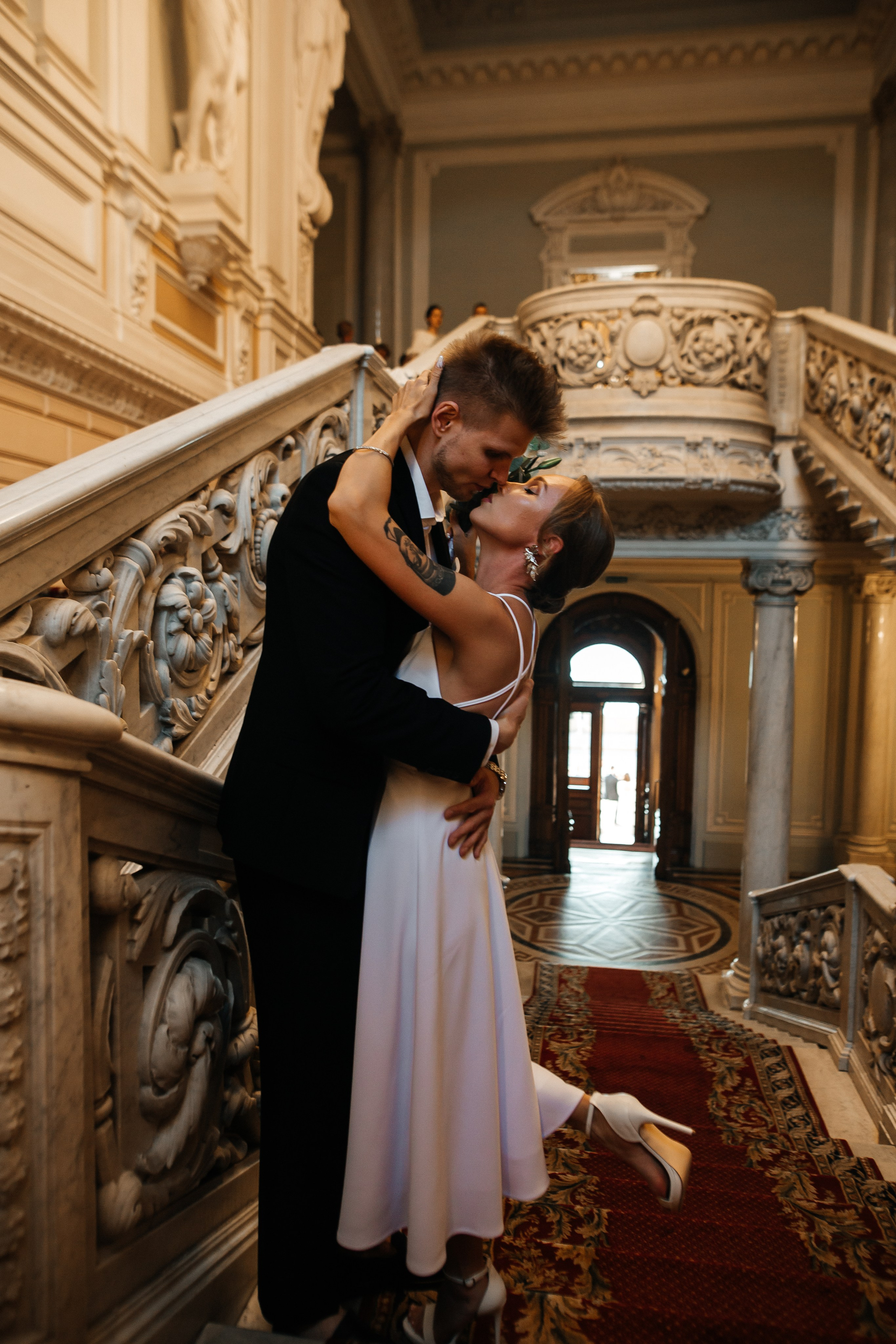 Оксана и Александр. 05.08.2022. Главная