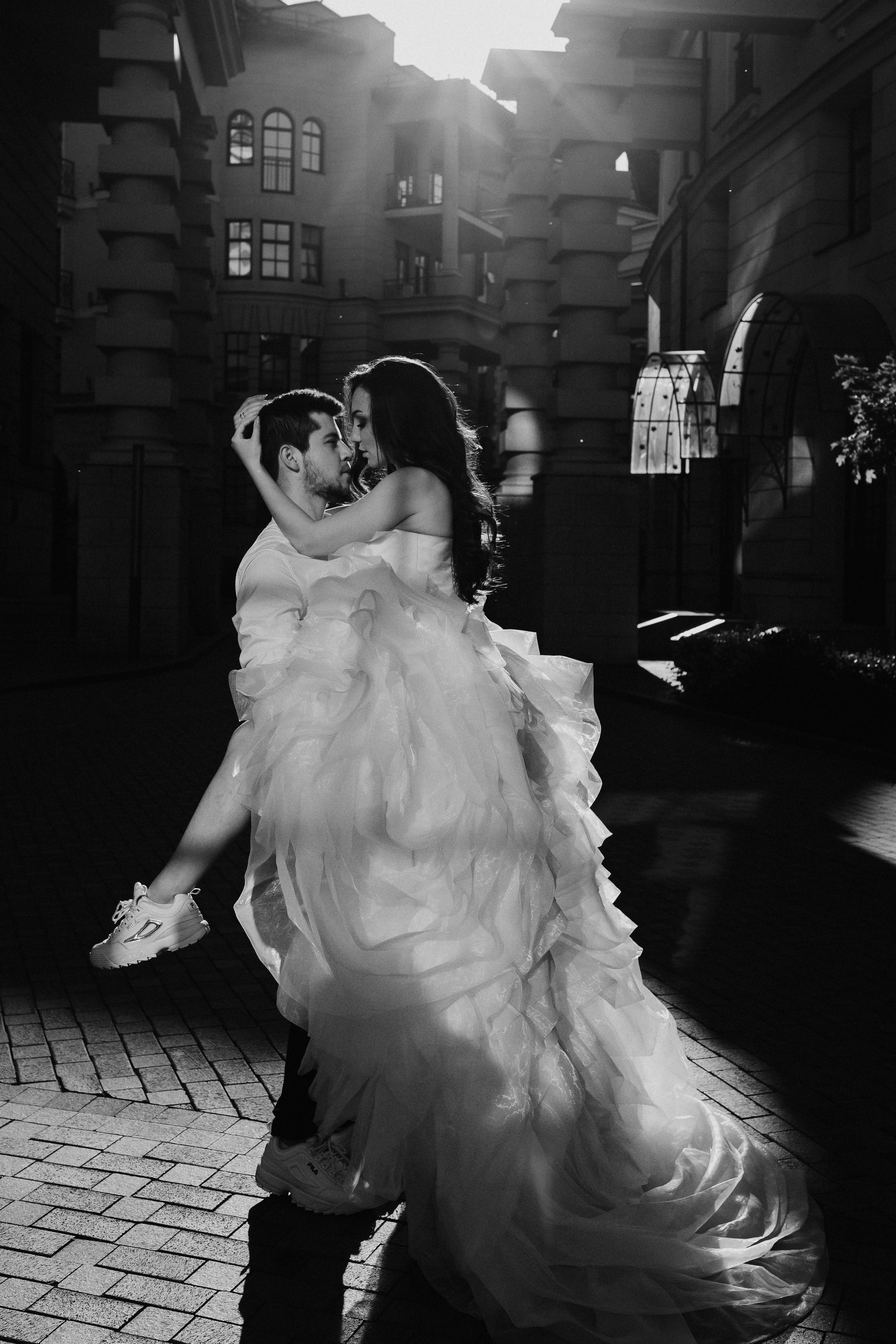 Свадьбы. Фотограф в Москве Екатерина Потапова