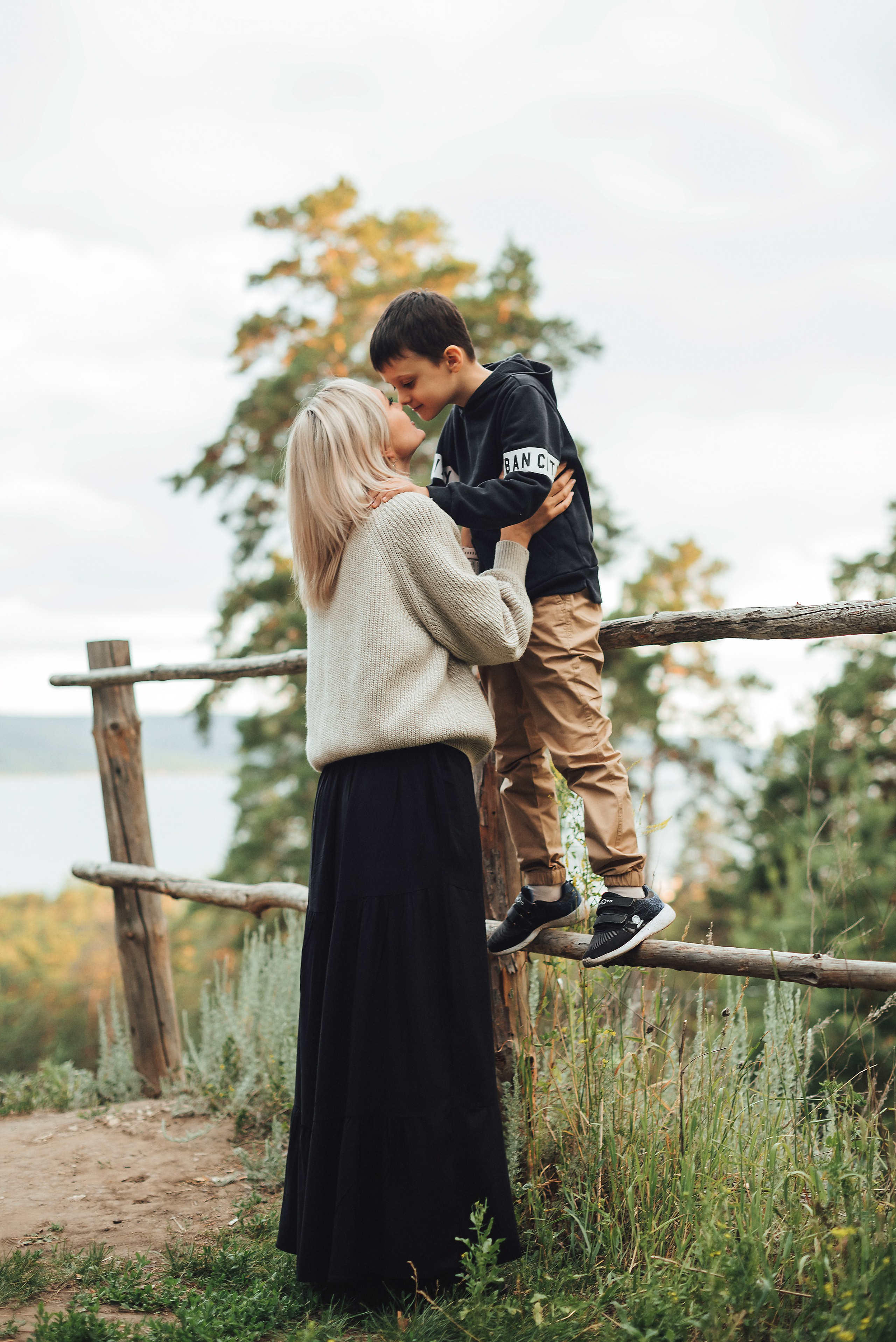 Семья Вовк. Семейный и портретный фотограф в Тольятти | Самаре Мария Иодис