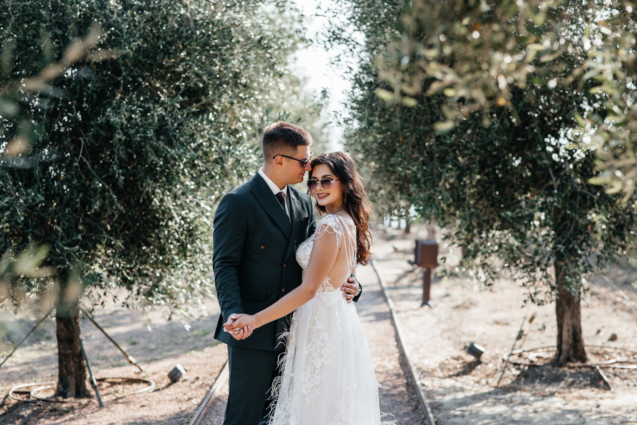 Свадьба на винодельне. Анонс для Ивана и Виктории. Свадебный фотограф в Крыму и Севастополе Ольга Баскакова