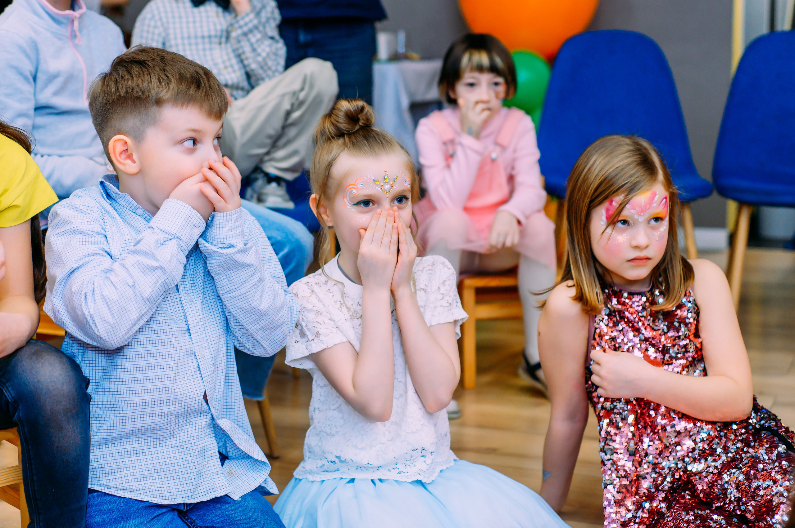 День рождения Вари. Детский и семейный фотограф Эльмира Веселова